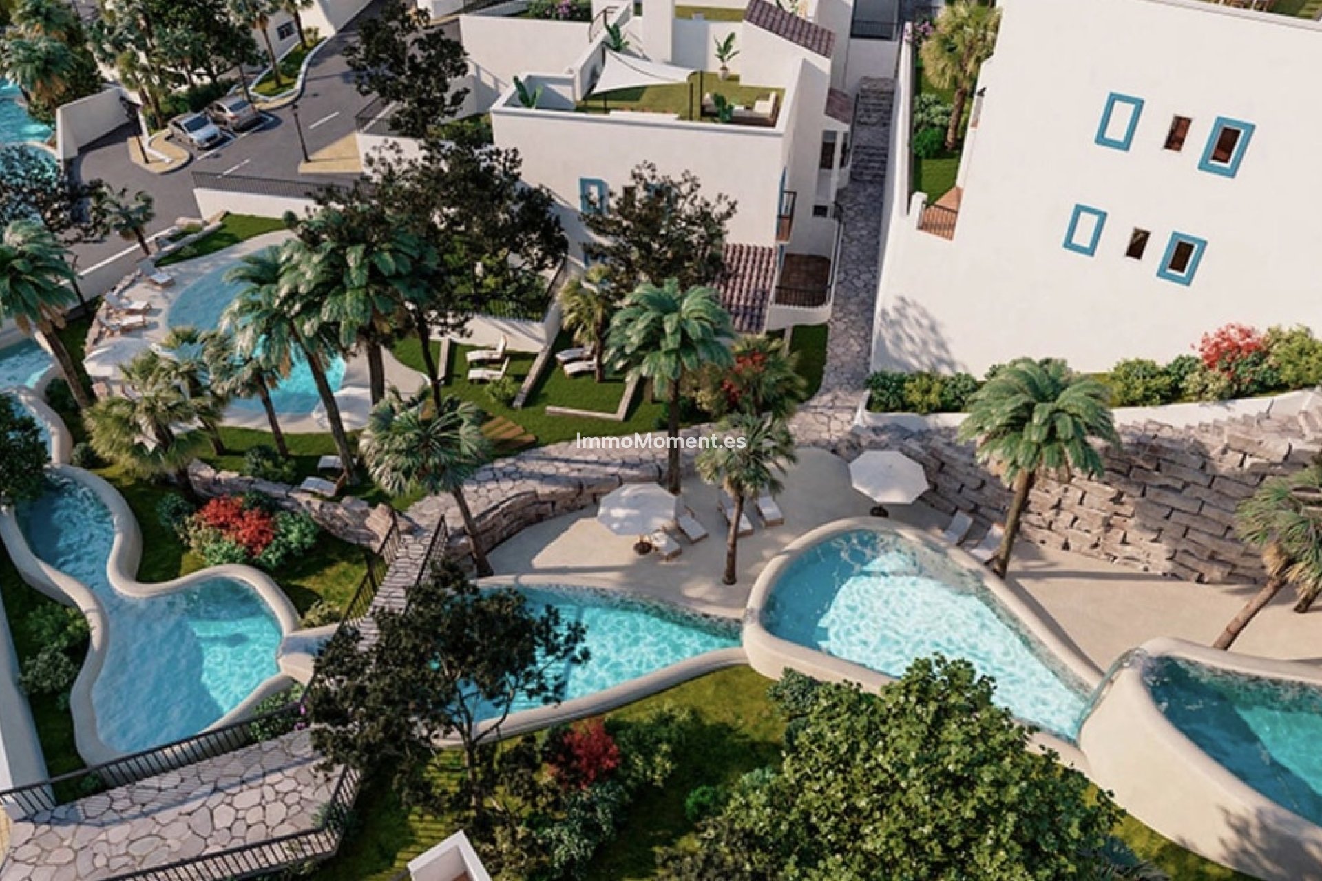 Revente - Appartement - Benahavís - Benahavís Centro