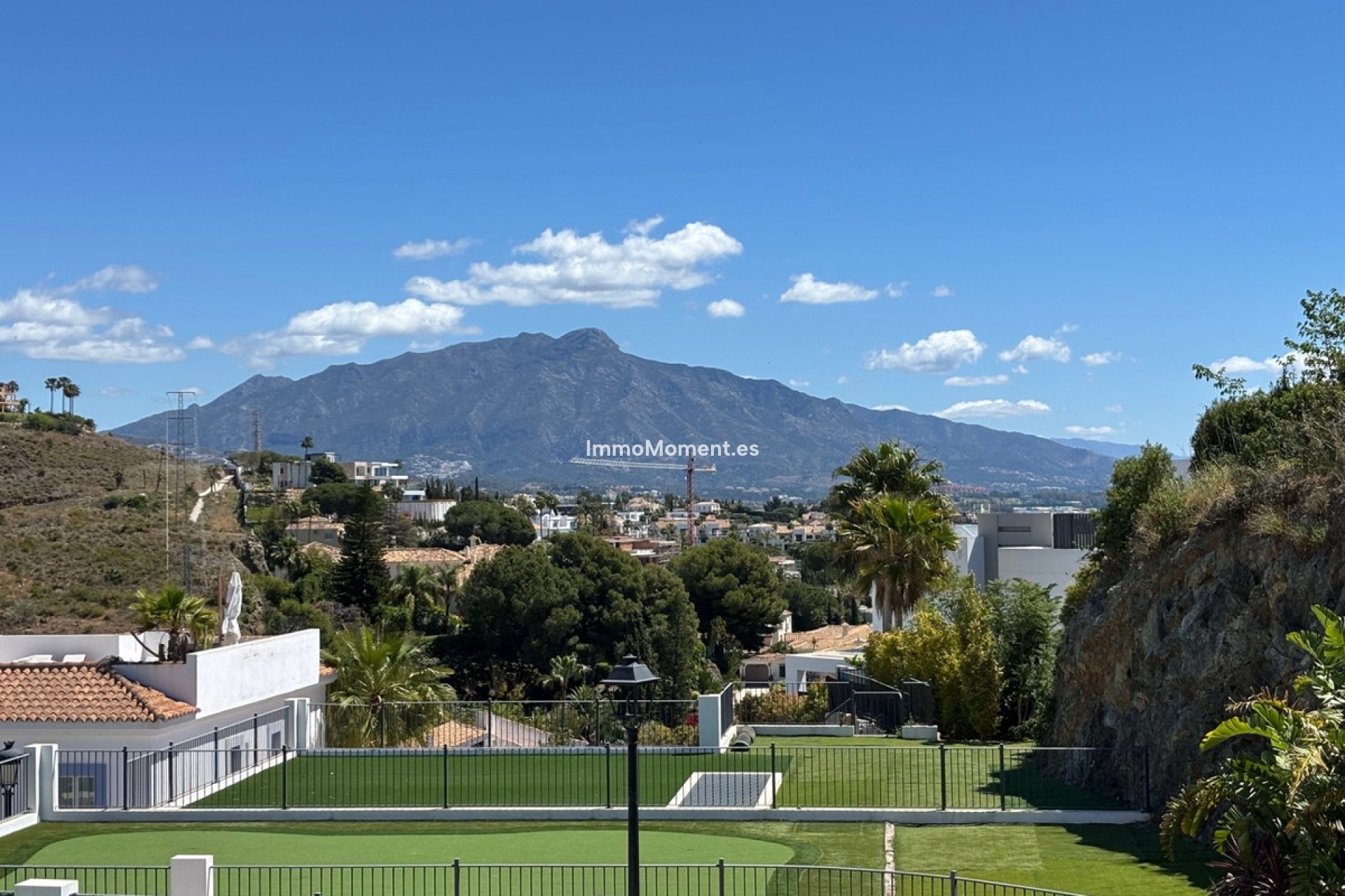 Revente - Appartement - Benahavís - Benahavís Centro