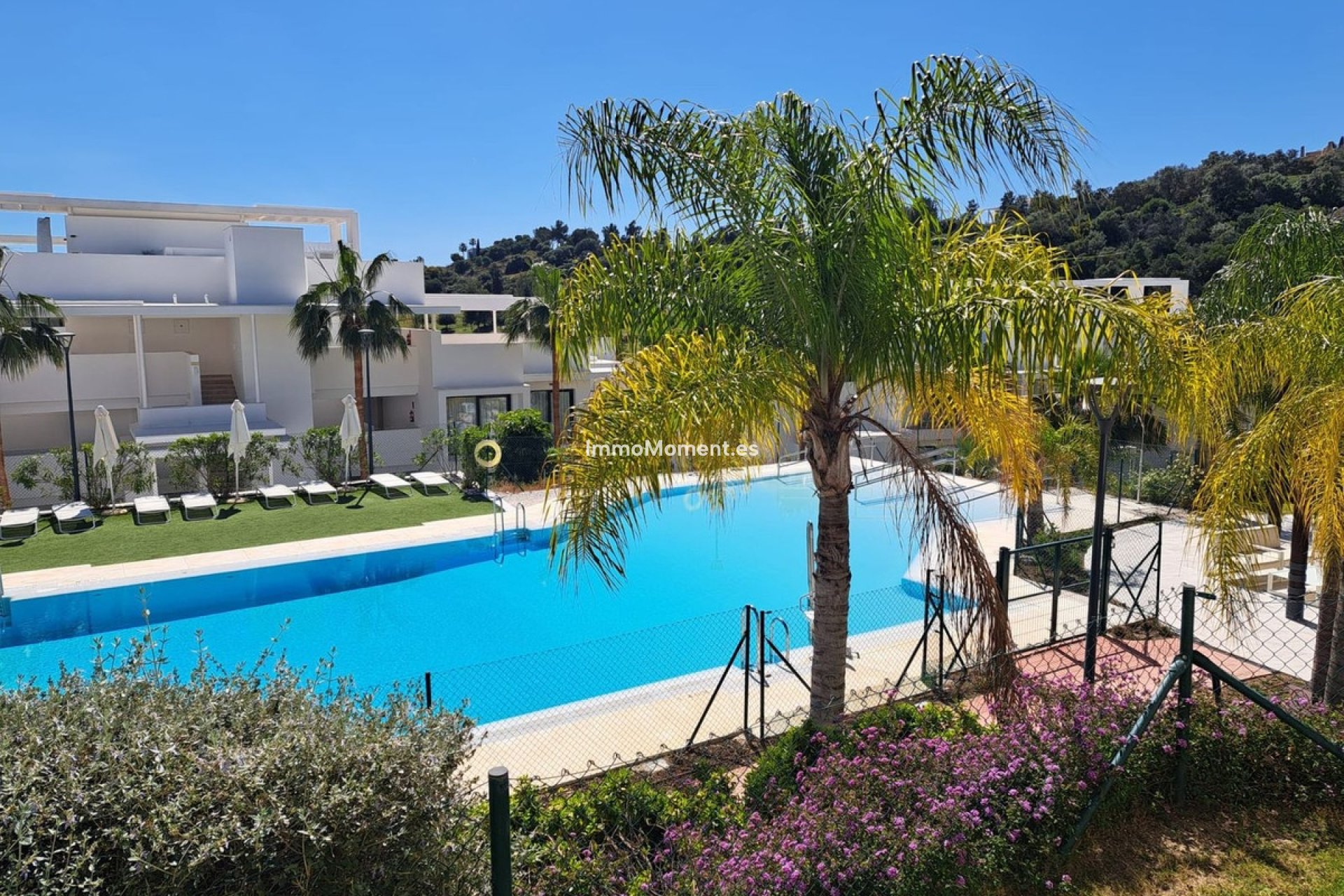 Revente - Appartement - Benahavís - Benahavís Centro