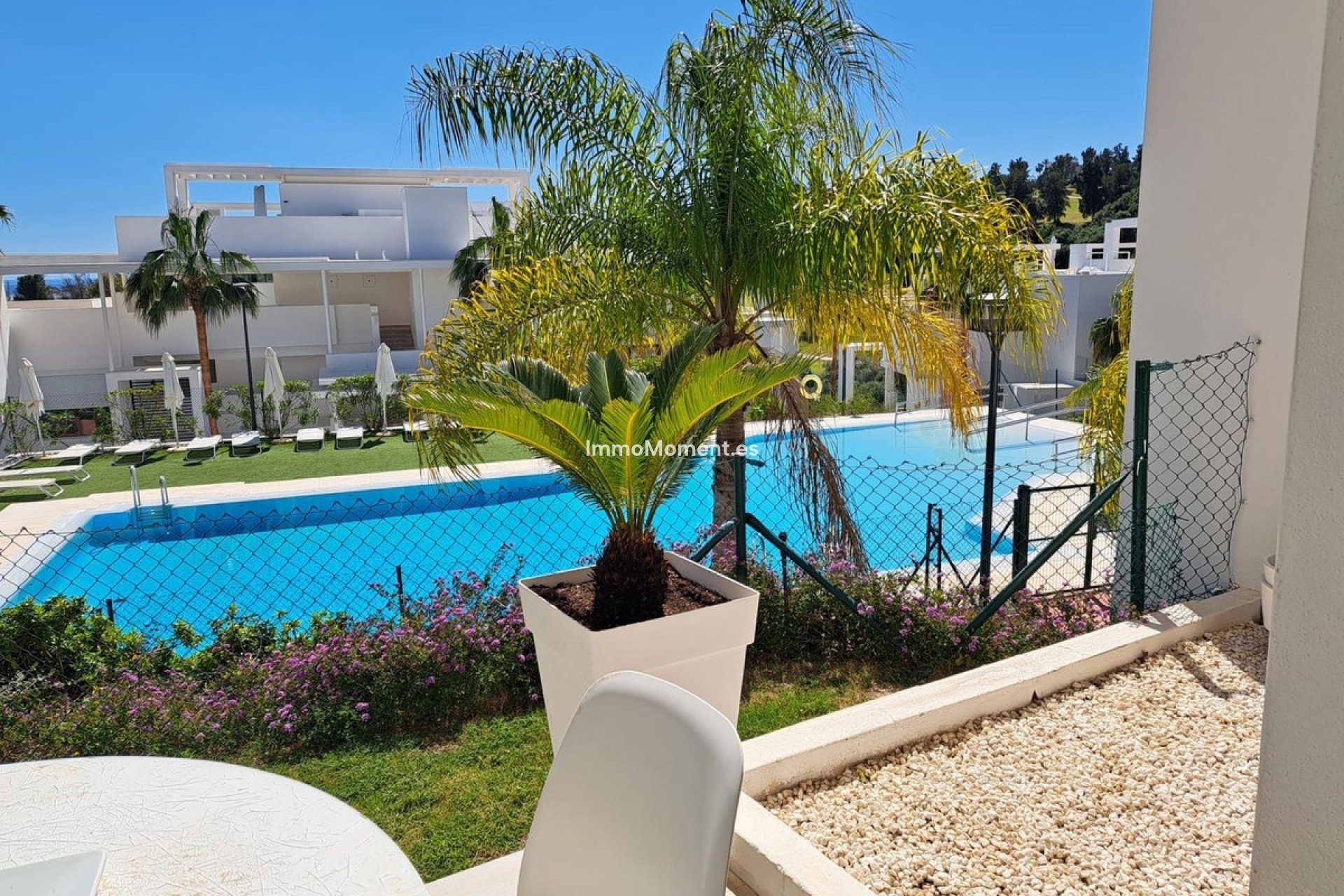 Revente - Appartement - Benahavís - Benahavís Centro