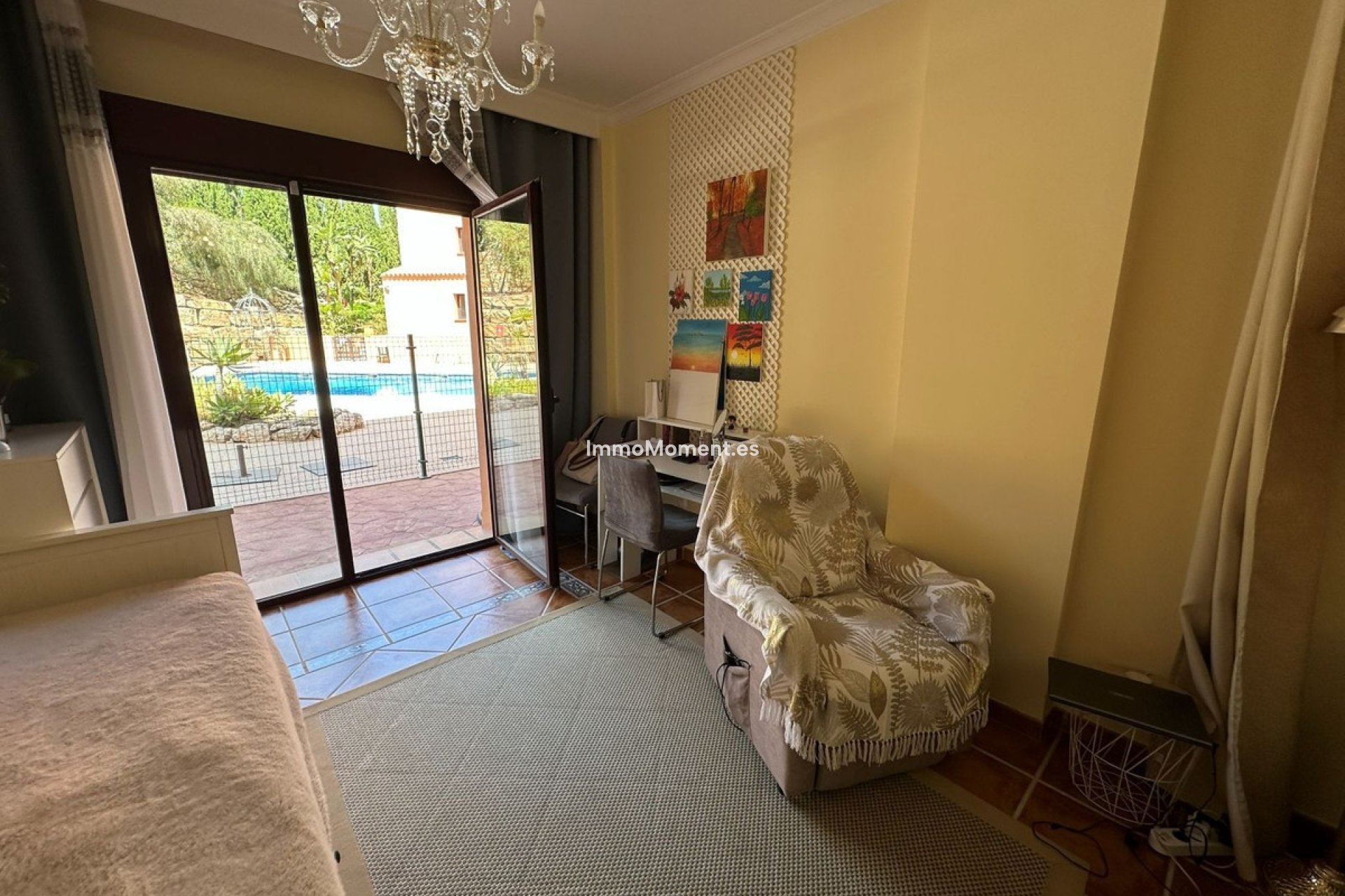 Revente - Appartement - Benahavís - Benahavís Centro