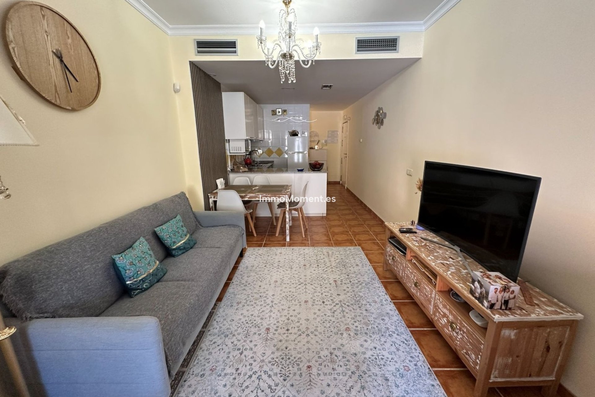 Revente - Appartement - Benahavís - Benahavís Centro