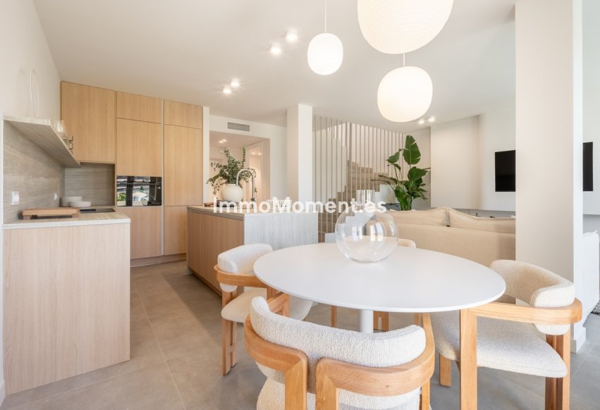 Revente - Appartement - Benahavís - Benahavís Centro