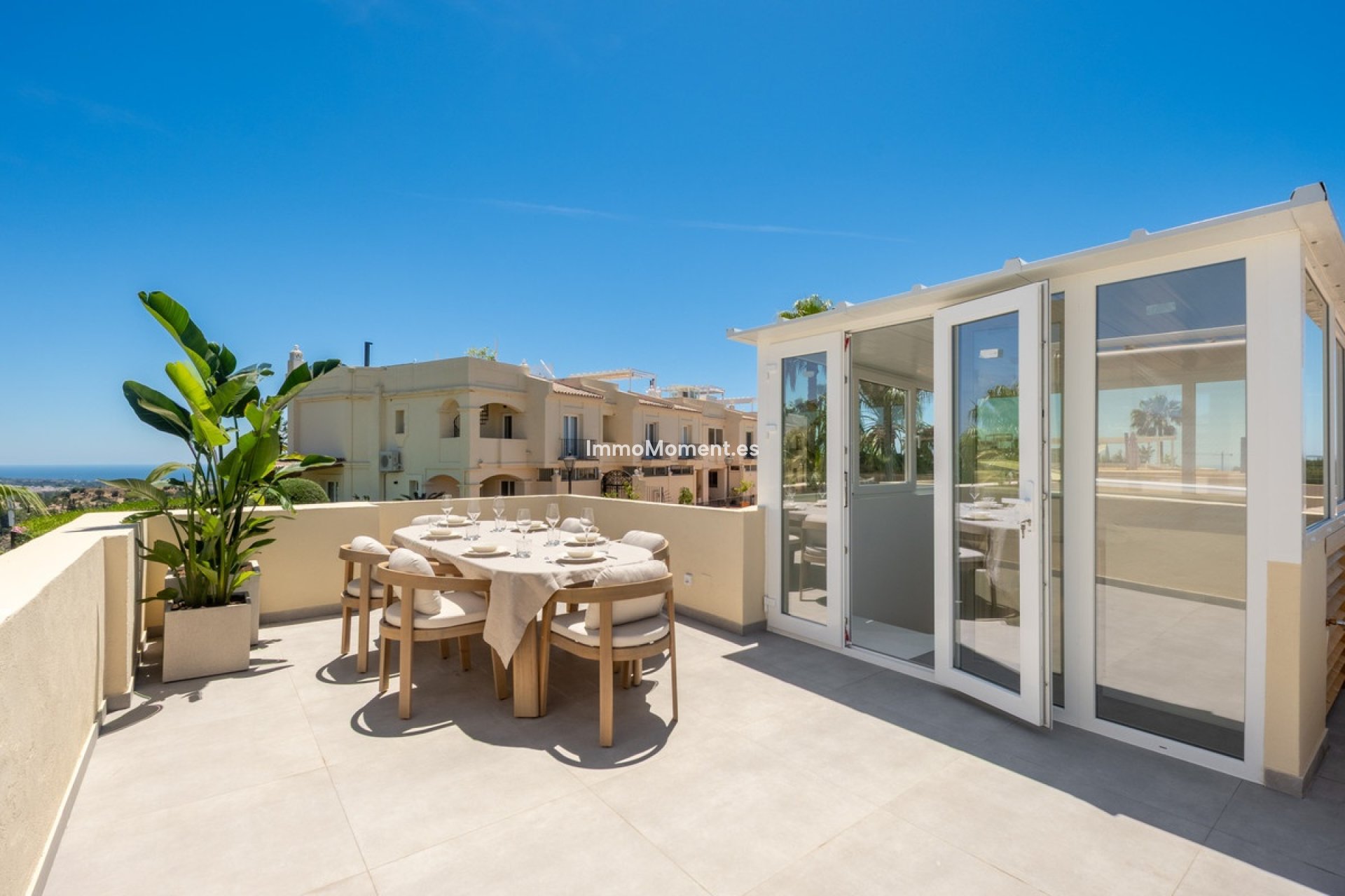 Revente - Appartement - Benahavís - Benahavís Centro