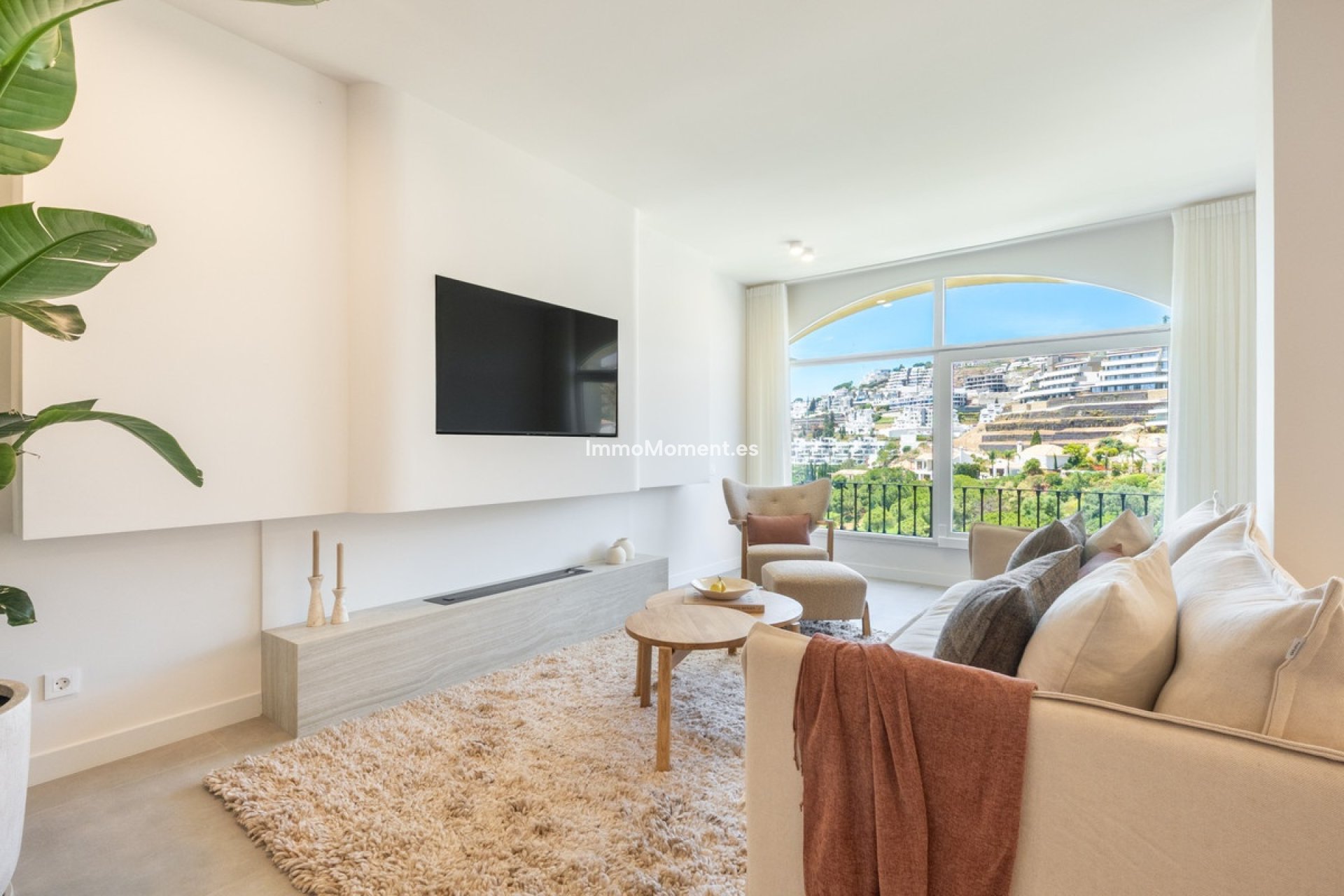 Revente - Appartement - Benahavís - Benahavís Centro