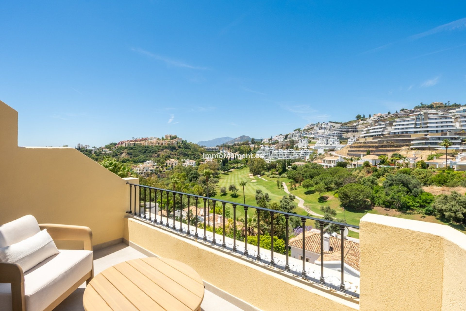 Revente - Appartement - Benahavís - Benahavís Centro