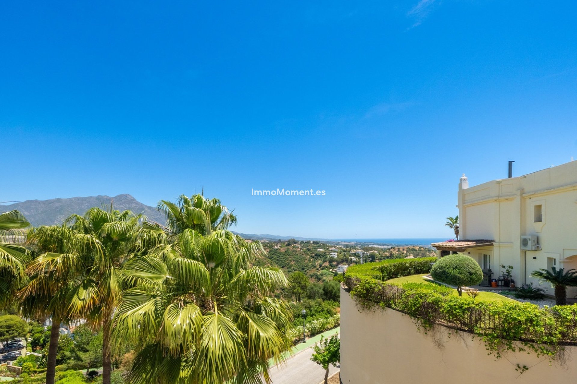 Revente - Appartement - Benahavís - Benahavís Centro