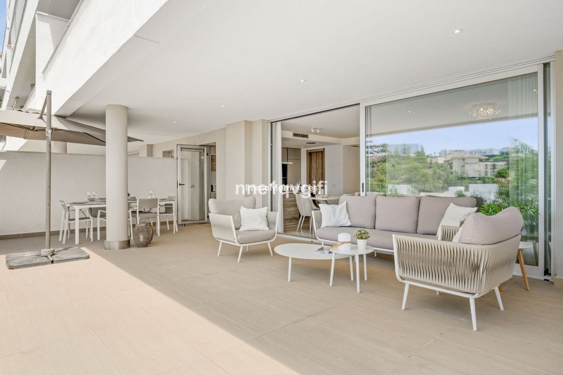 Revente - Appartement - Benahavís - Benahavís Centro