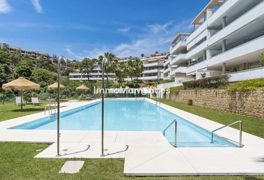 Revente - Appartement - Benahavís - Benahavís Centro