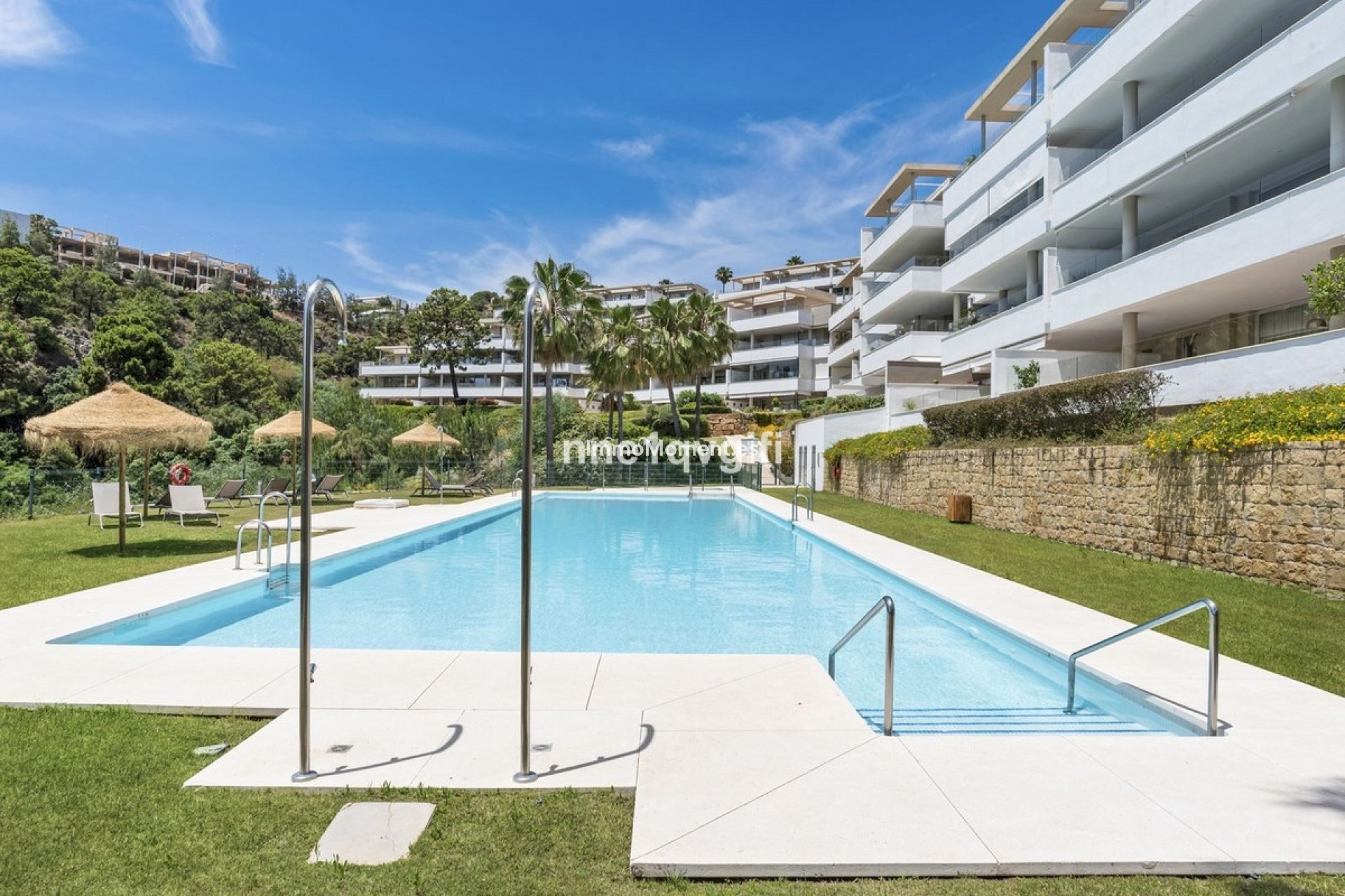 Revente - Appartement - Benahavís - Benahavís Centro