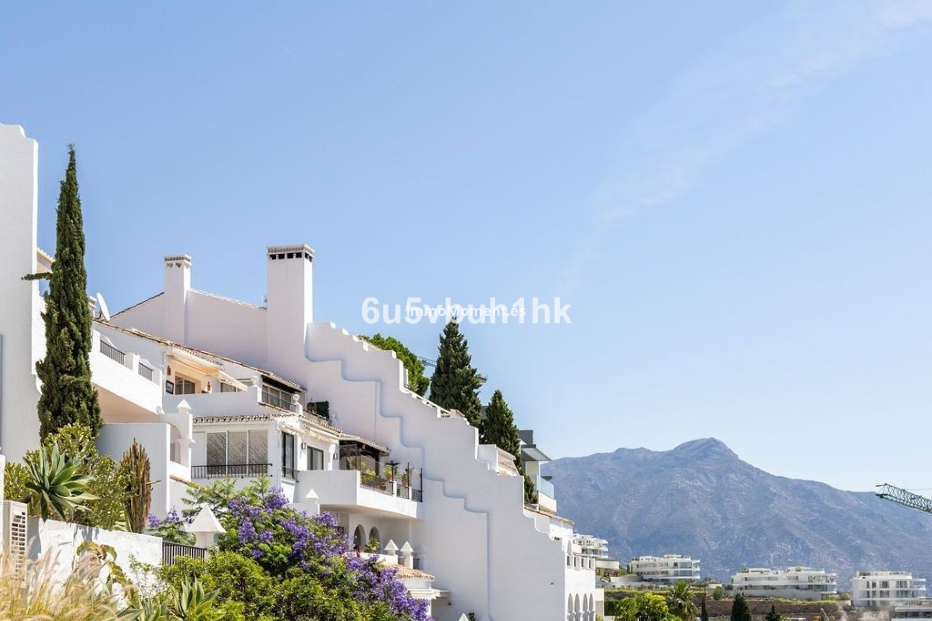 Revente - Appartement - Benahavís - Benahavís Centro