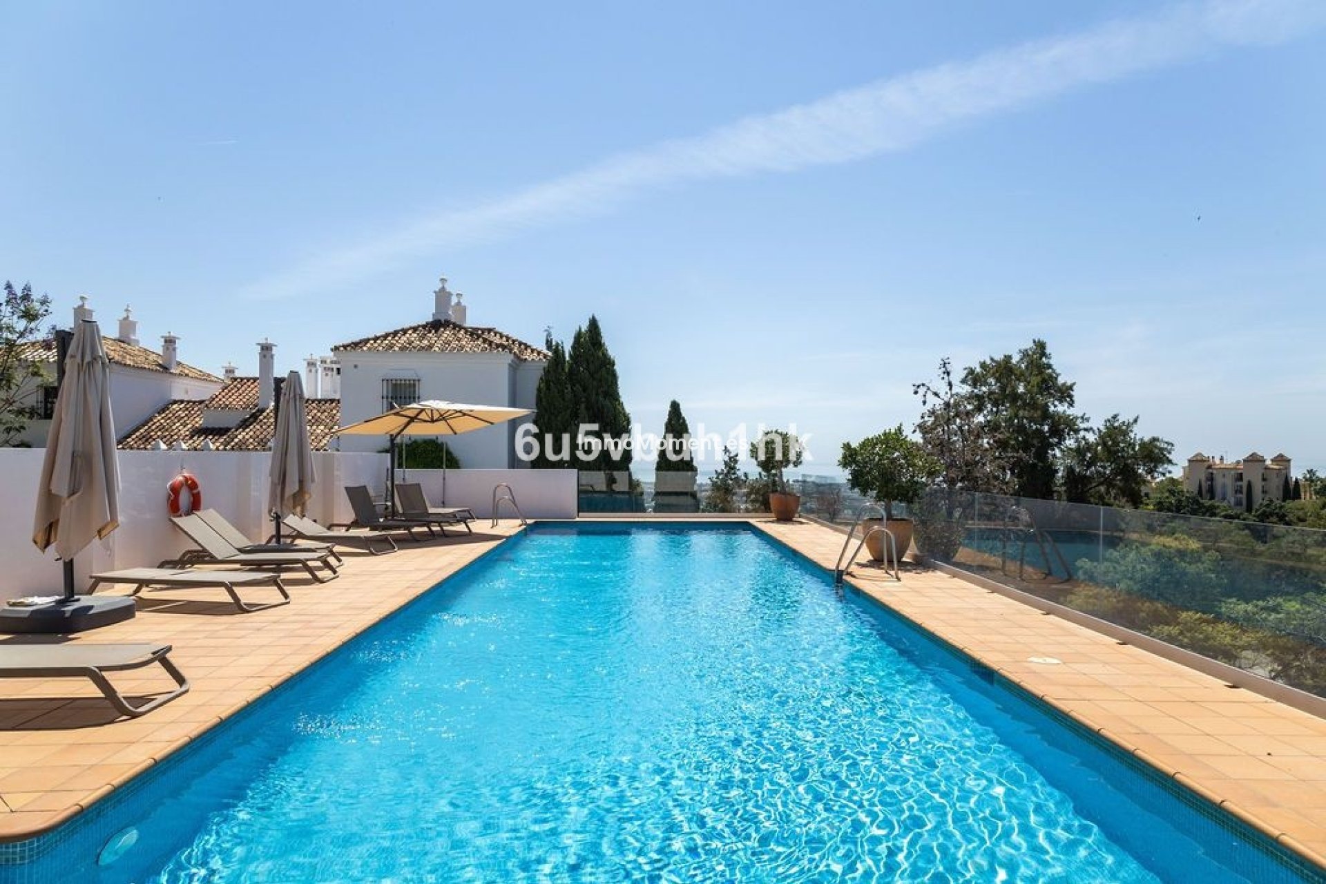 Revente - Appartement - Benahavís - Benahavís Centro