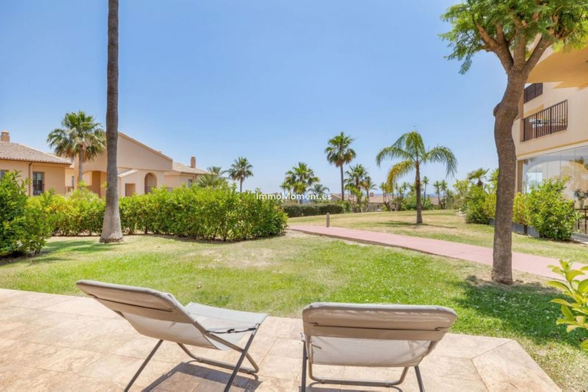 Revente - Appartement - Benahavís - Benahavís Centro