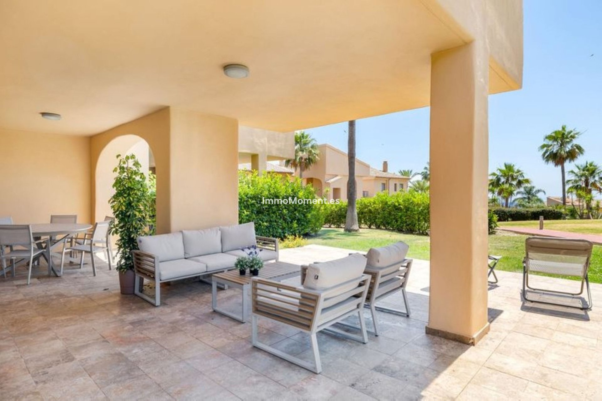 Revente - Appartement - Benahavís - Benahavís Centro