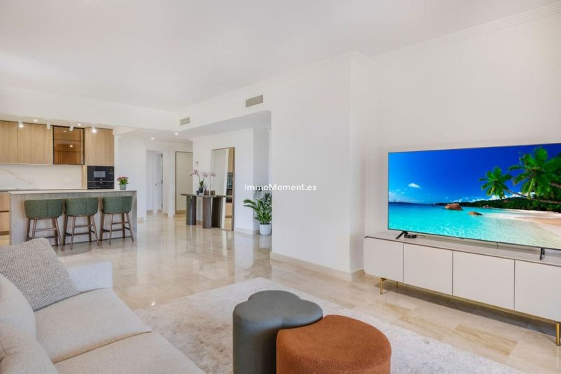 Revente - Appartement - Benahavís - Benahavís Centro