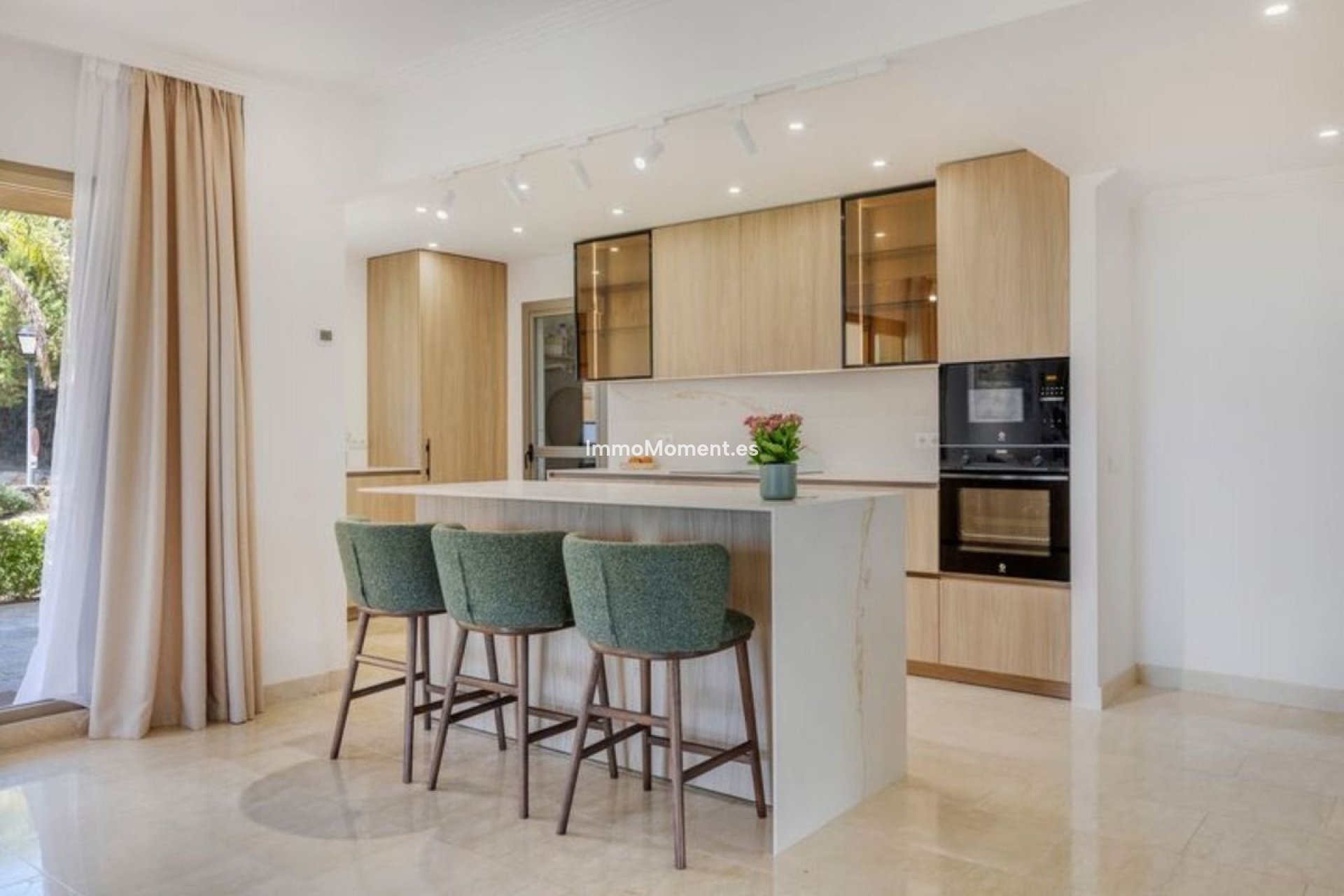 Revente - Appartement - Benahavís - Benahavís Centro