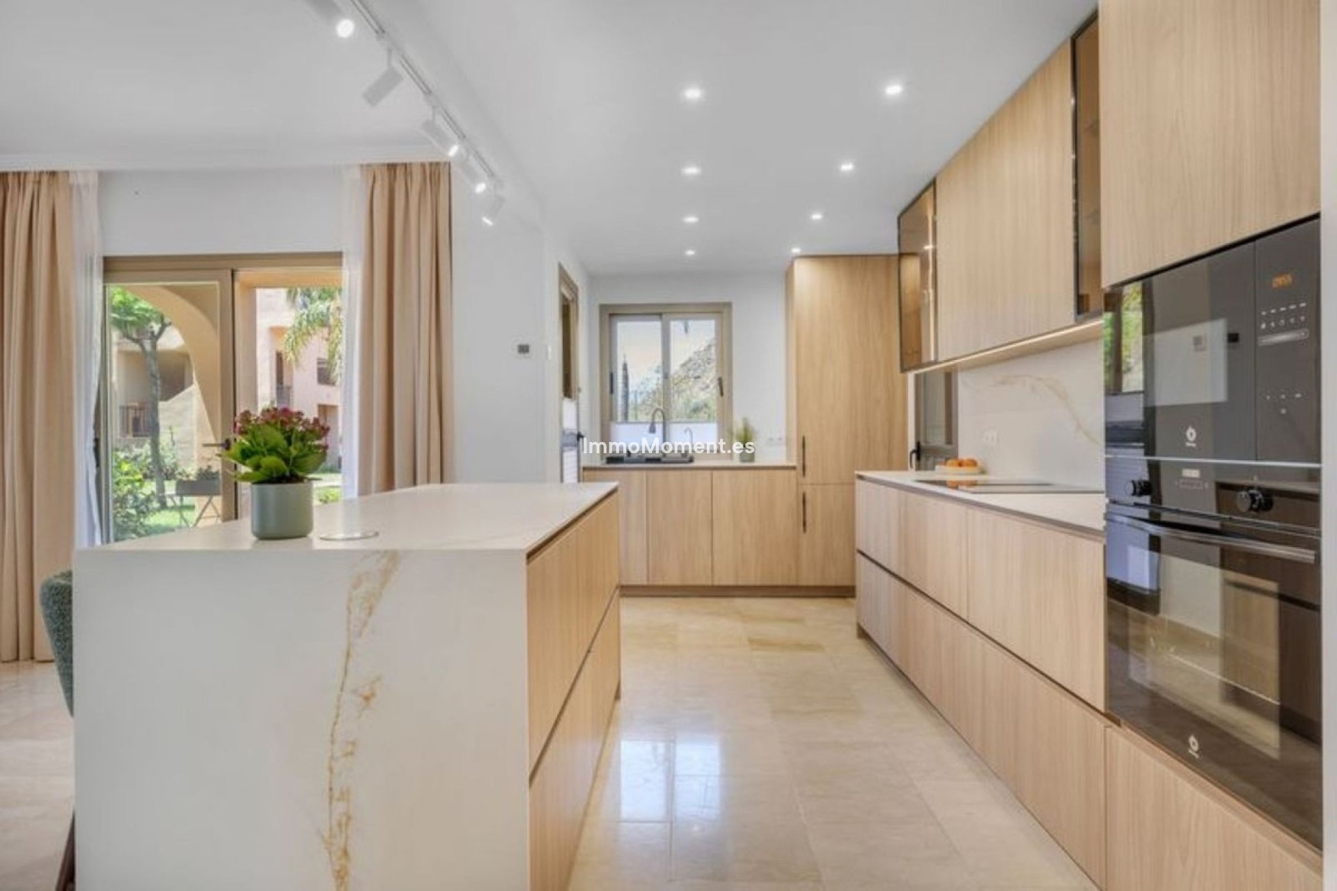 Revente - Appartement - Benahavís - Benahavís Centro