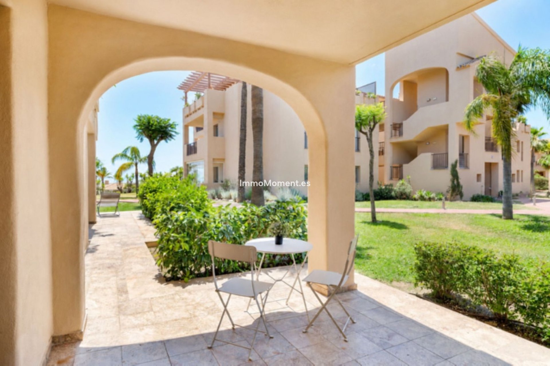 Revente - Appartement - Benahavís - Benahavís Centro