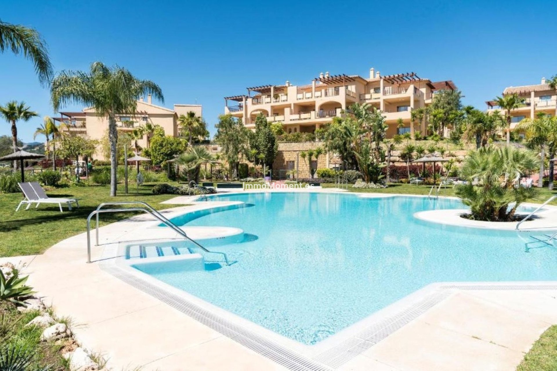 Revente - Appartement - Benahavís - Benahavís Centro