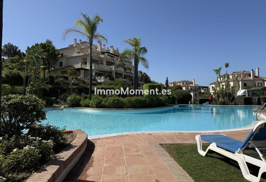 Revente - Appartement - Benahavís - Benahavís Centro