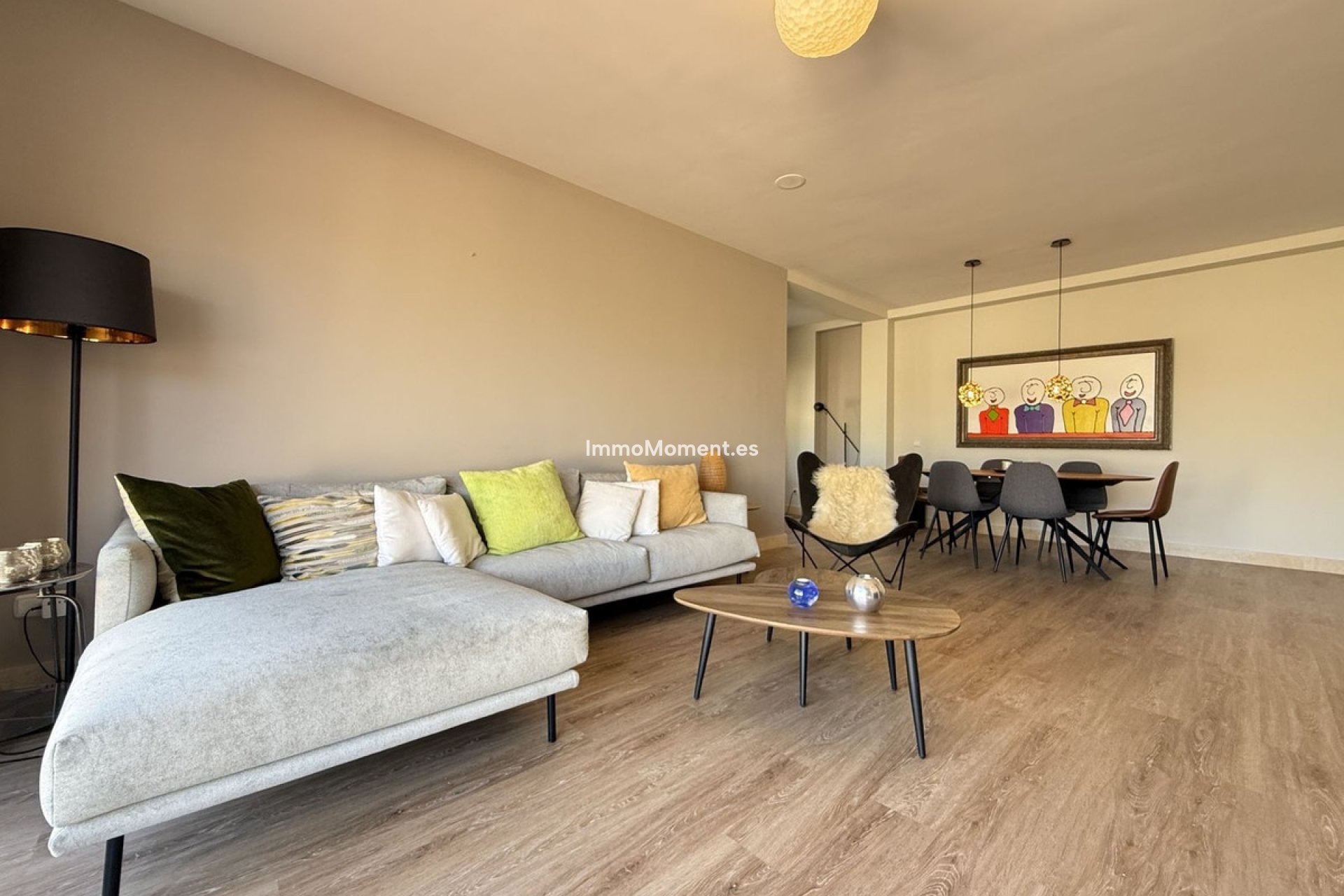 Revente - Appartement - Benahavís - Benahavís Centro