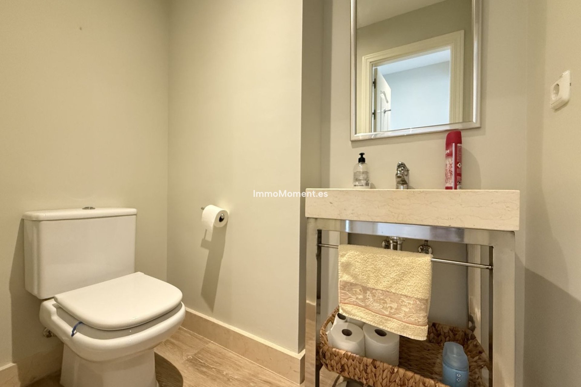 Revente - Appartement - Benahavís - Benahavís Centro