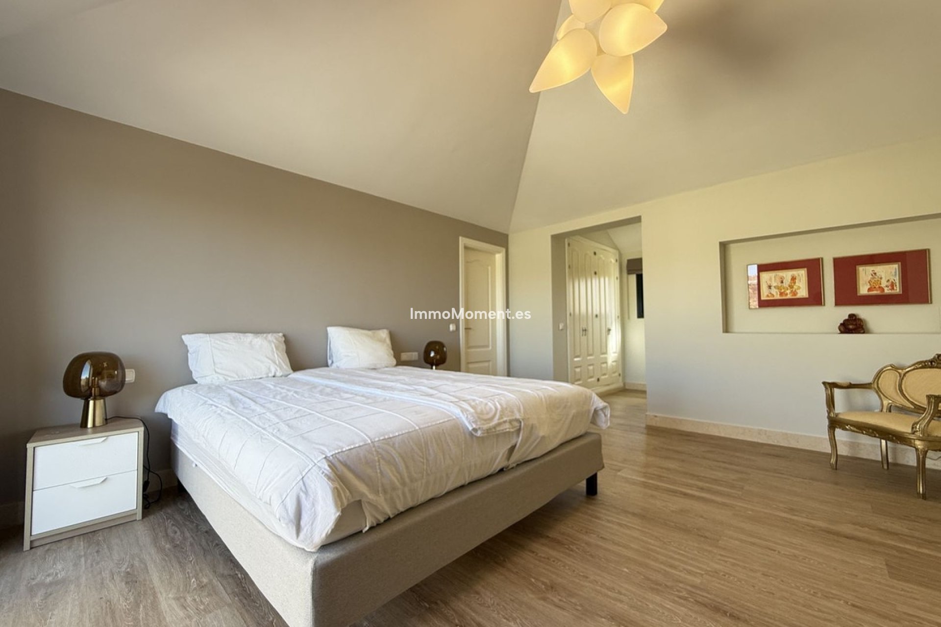 Revente - Appartement - Benahavís - Benahavís Centro
