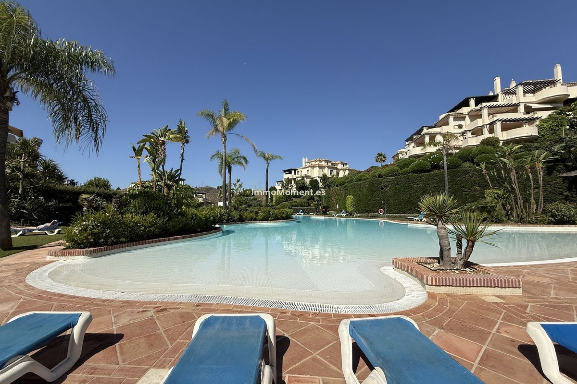 Revente - Appartement - Benahavís - Benahavís Centro