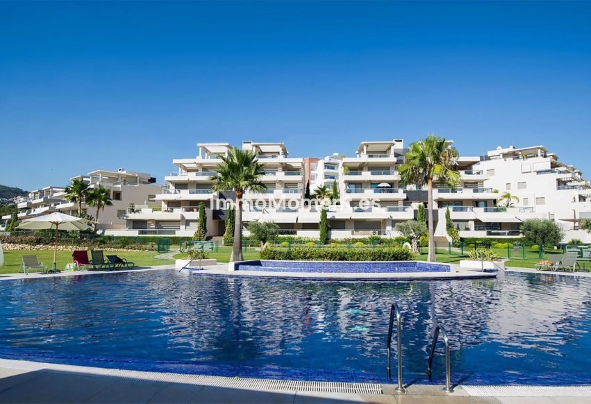 Revente - Appartement - Benahavís - Benahavís Centro