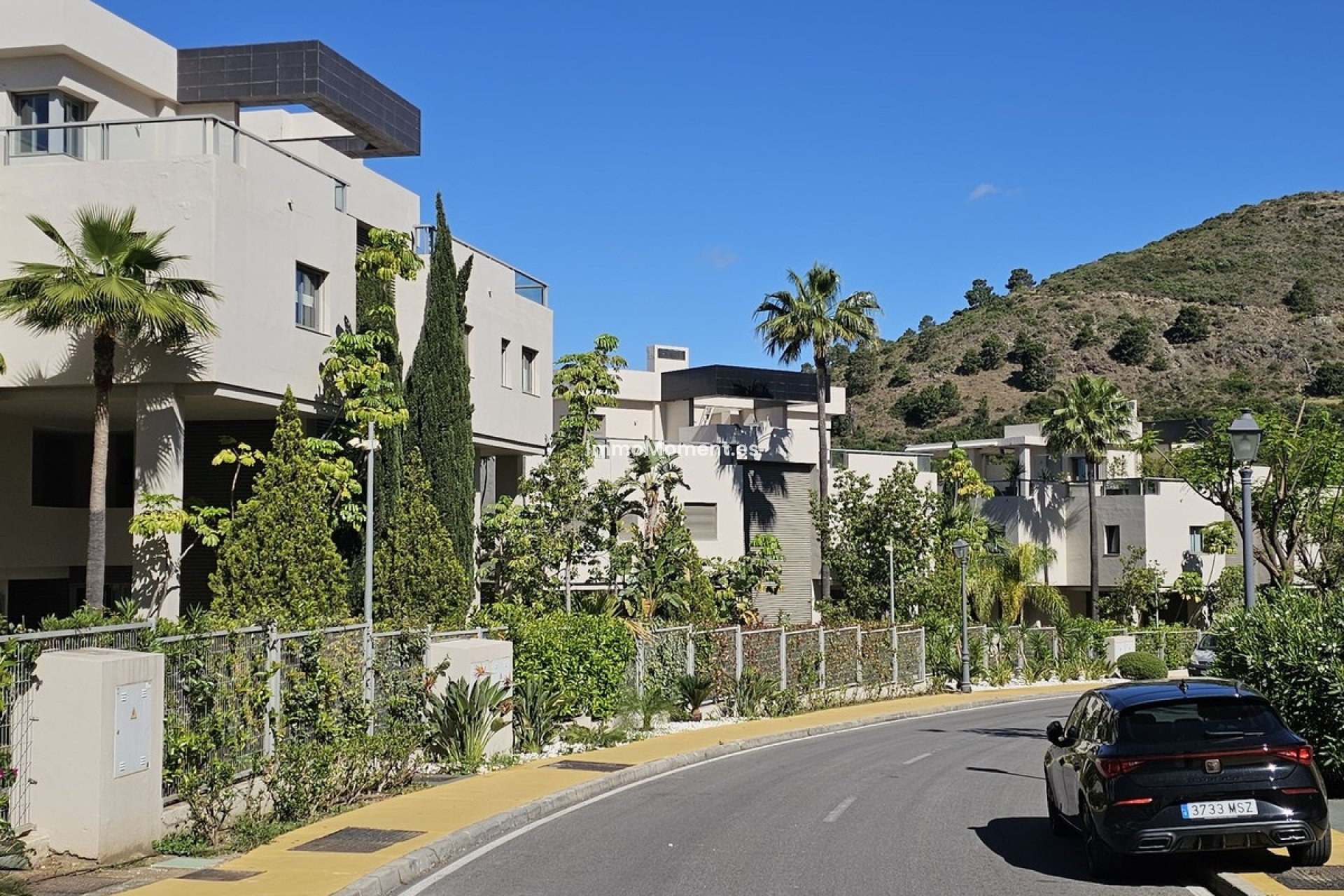 Revente - Appartement - Benahavís - Benahavís Centro