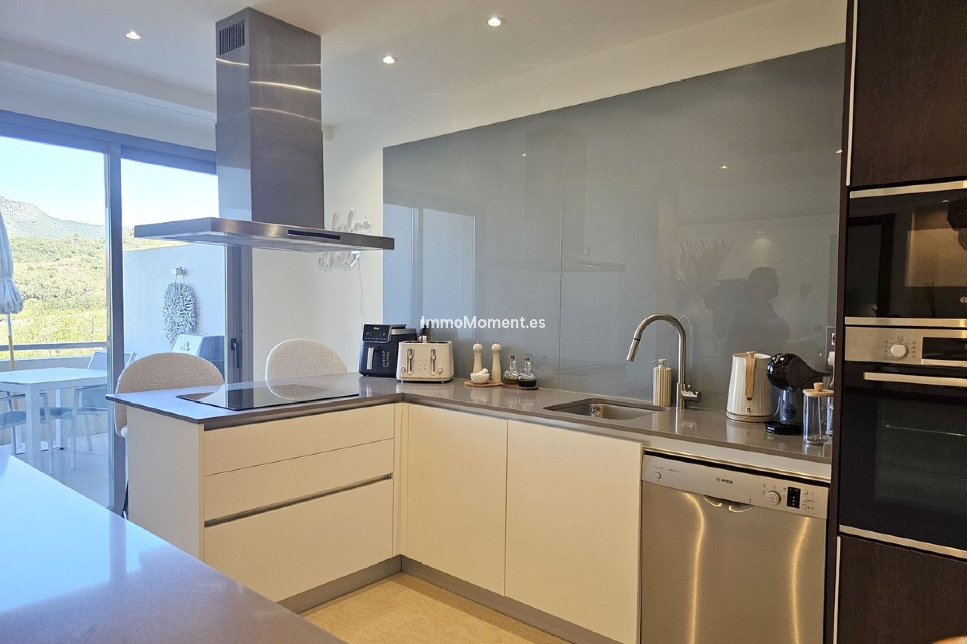 Revente - Appartement - Benahavís - Benahavís Centro