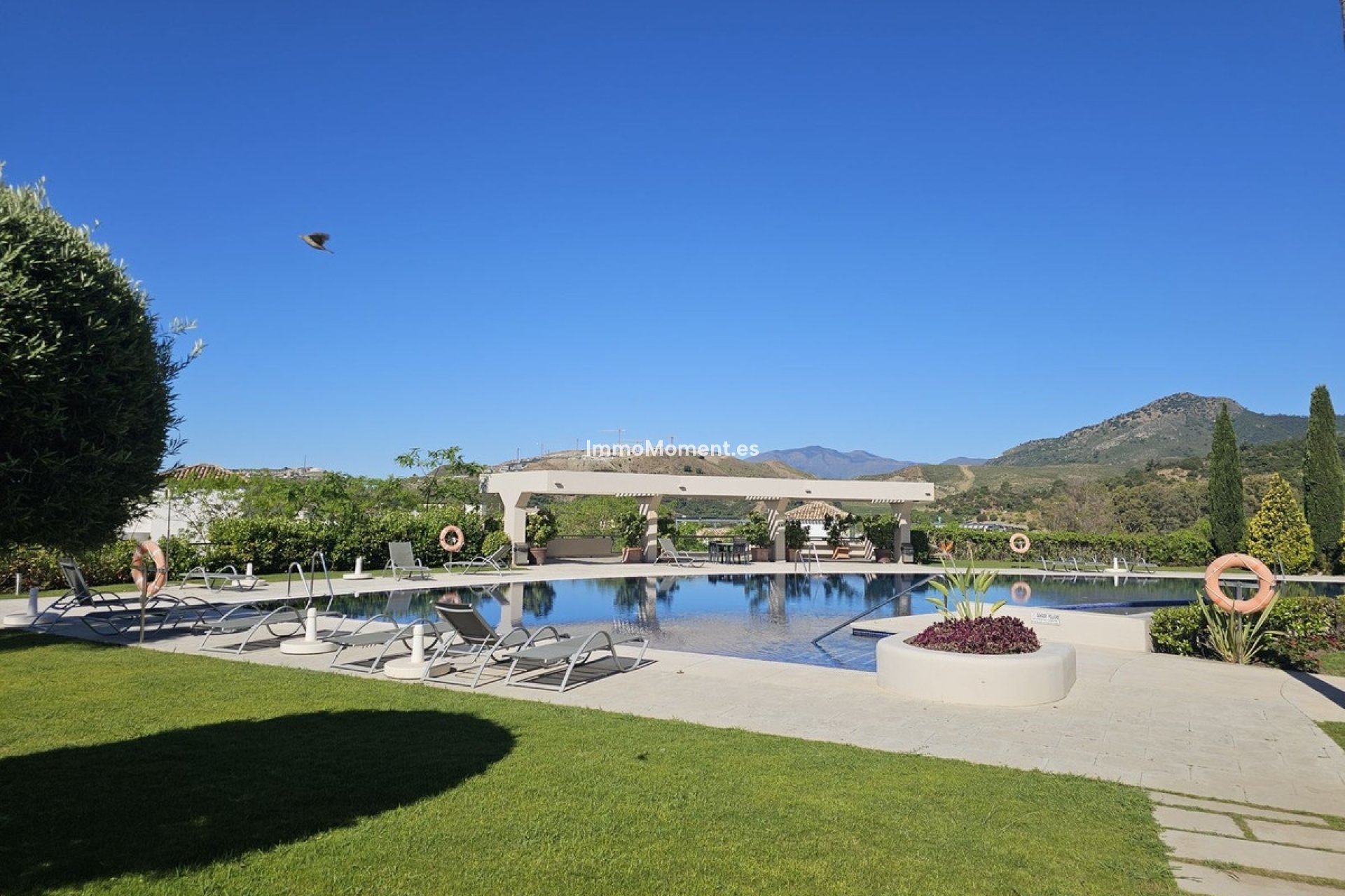 Revente - Appartement - Benahavís - Benahavís Centro