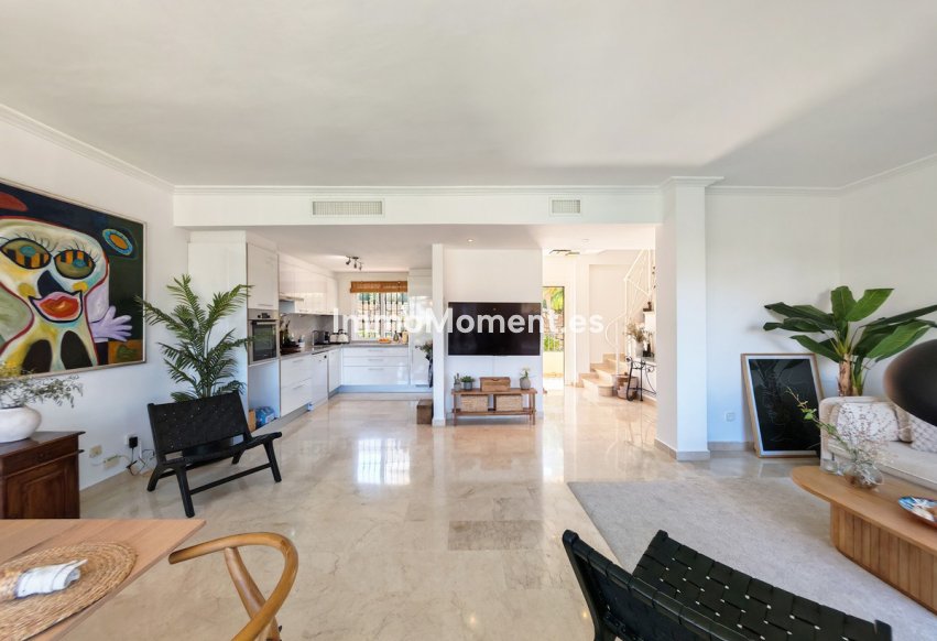 Revente - Appartement - Benahavís - Benahavís Centro