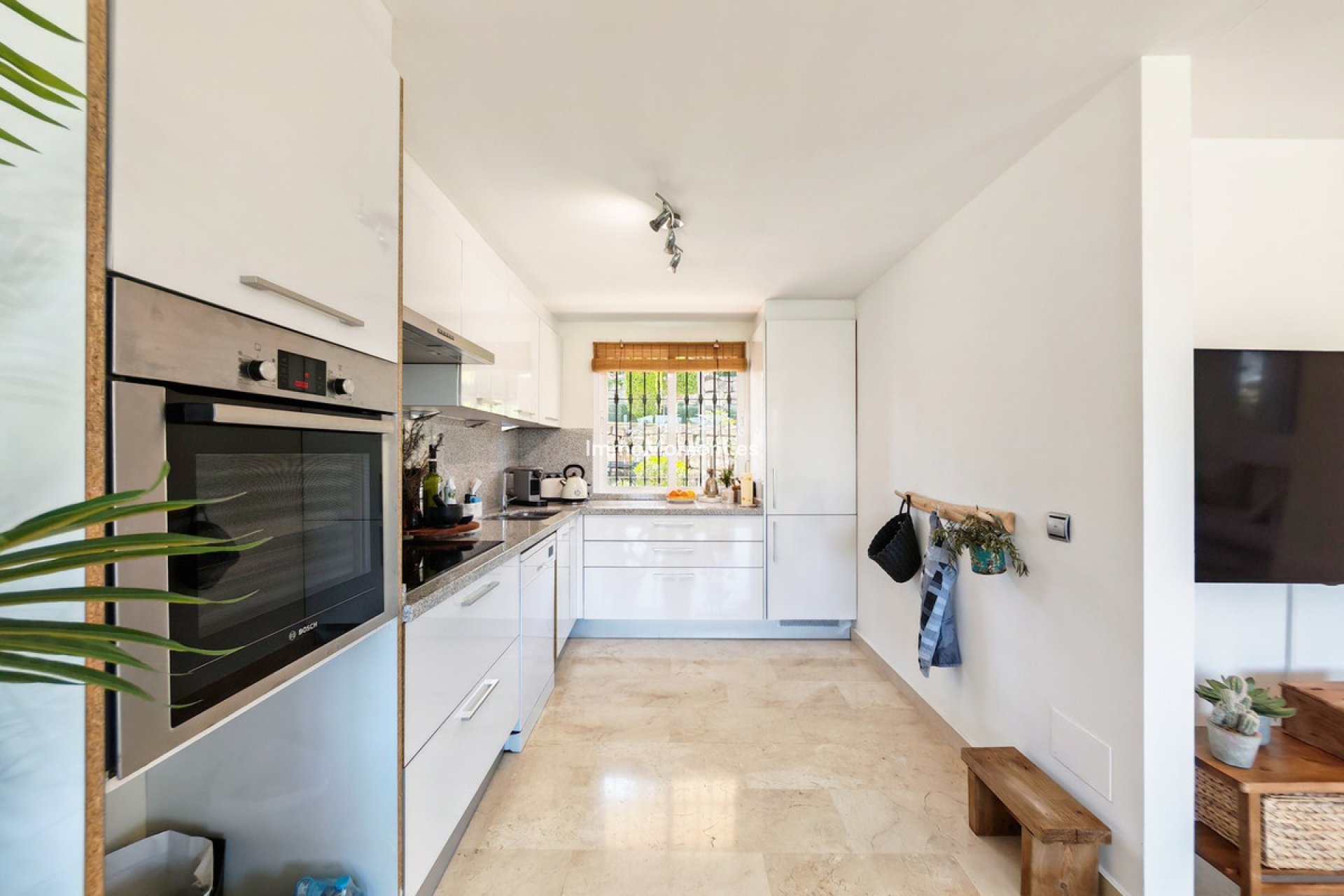 Revente - Appartement - Benahavís - Benahavís Centro