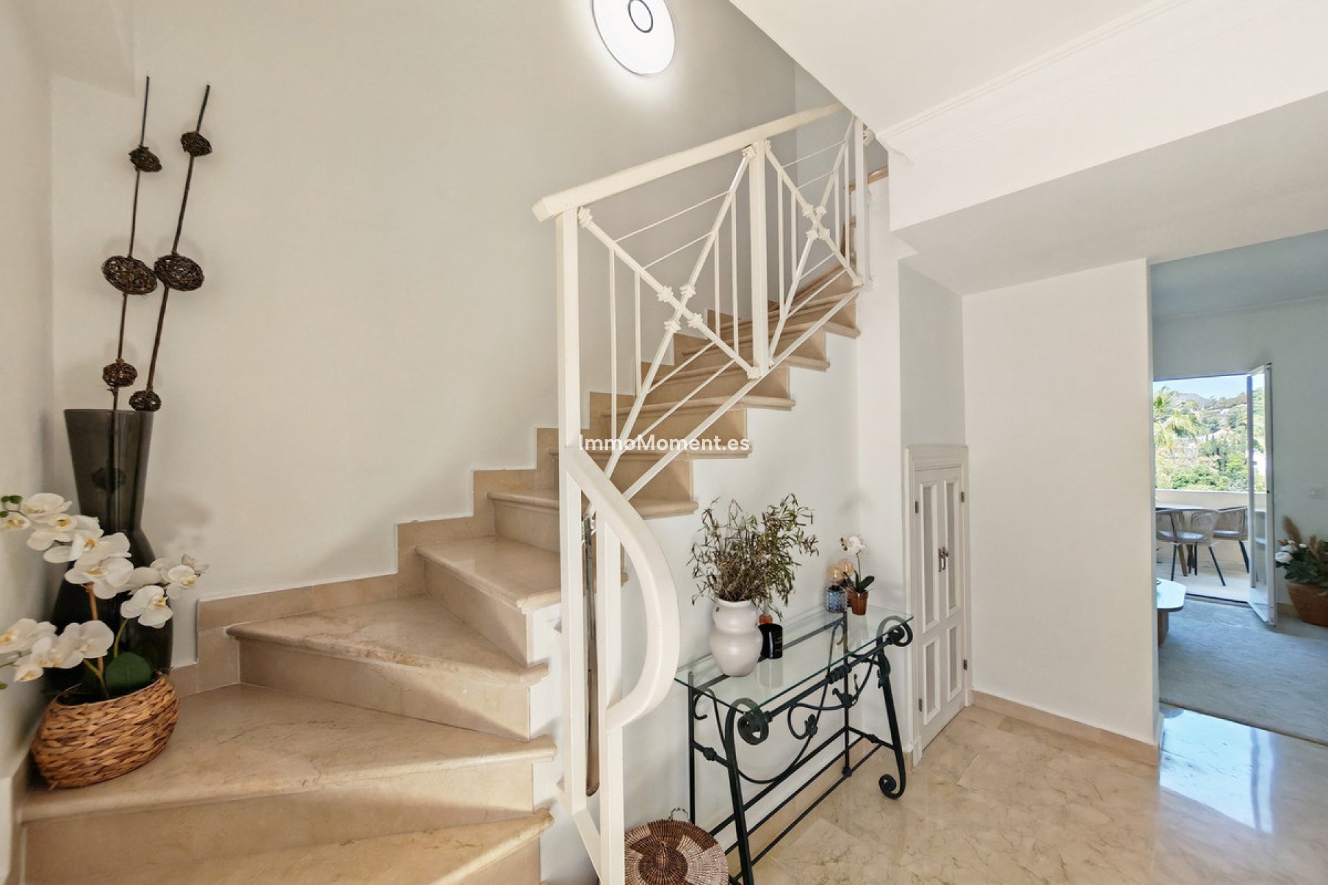 Revente - Appartement - Benahavís - Benahavís Centro
