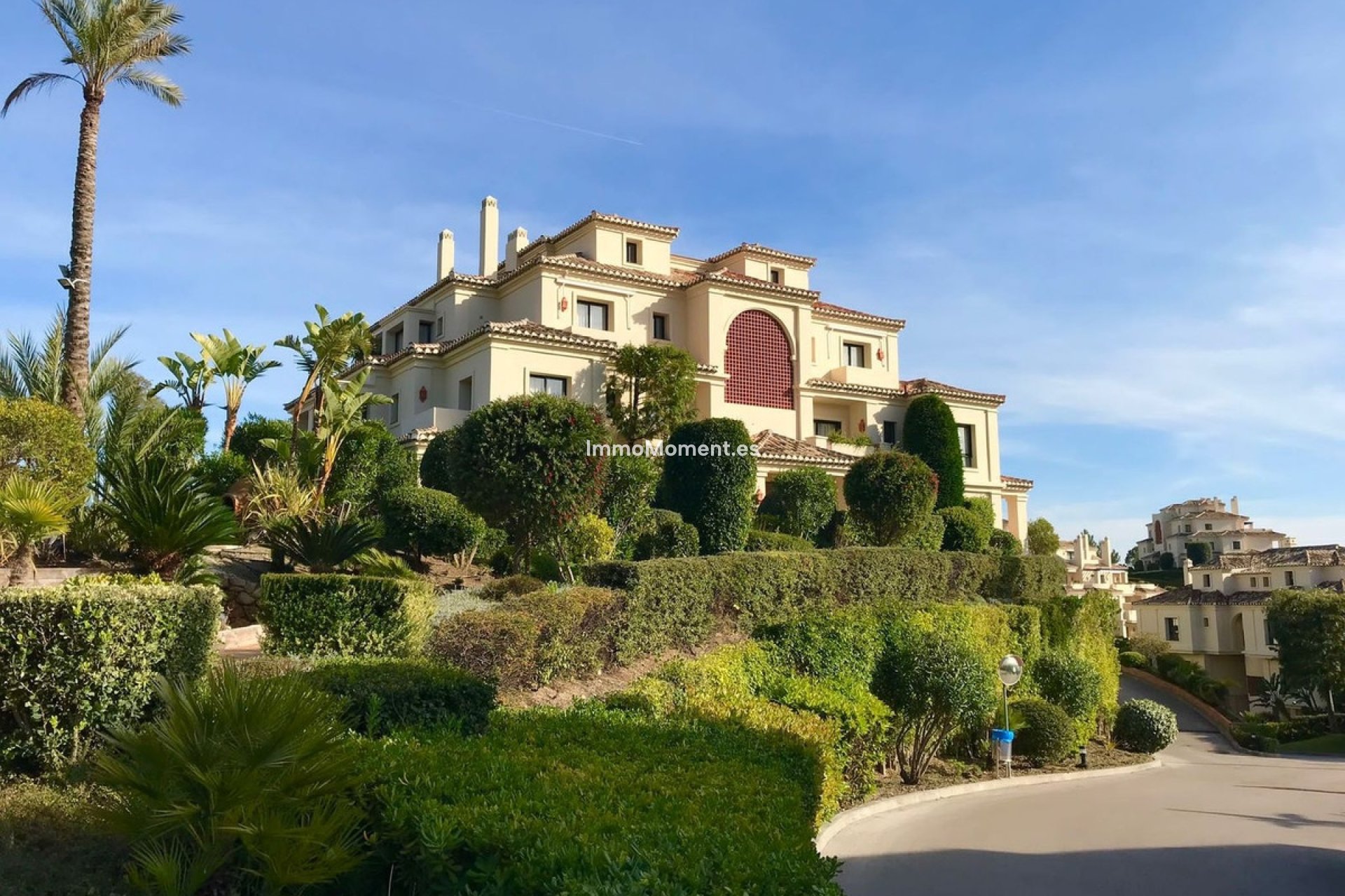 Revente - Appartement - Benahavís - Benahavís Centro