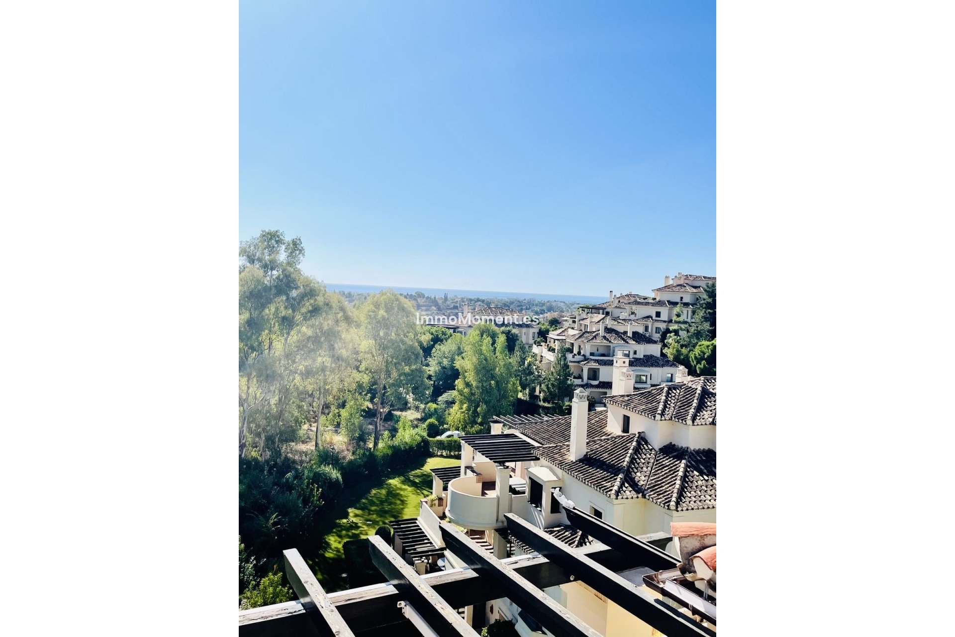 Revente - Appartement - Benahavís - Benahavís Centro