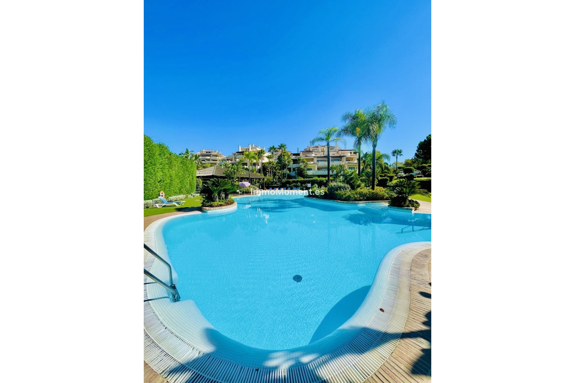 Revente - Appartement - Benahavís - Benahavís Centro