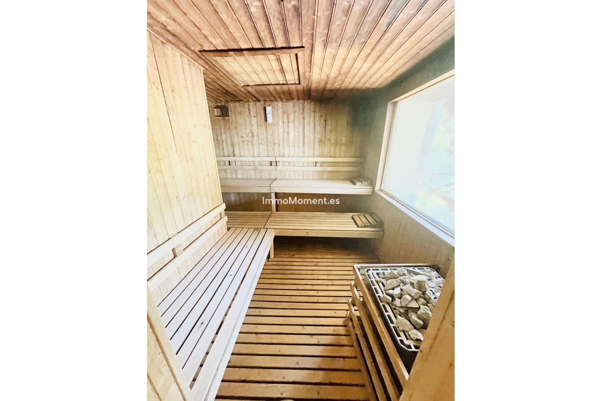 Revente - Appartement - Benahavís - Benahavís Centro