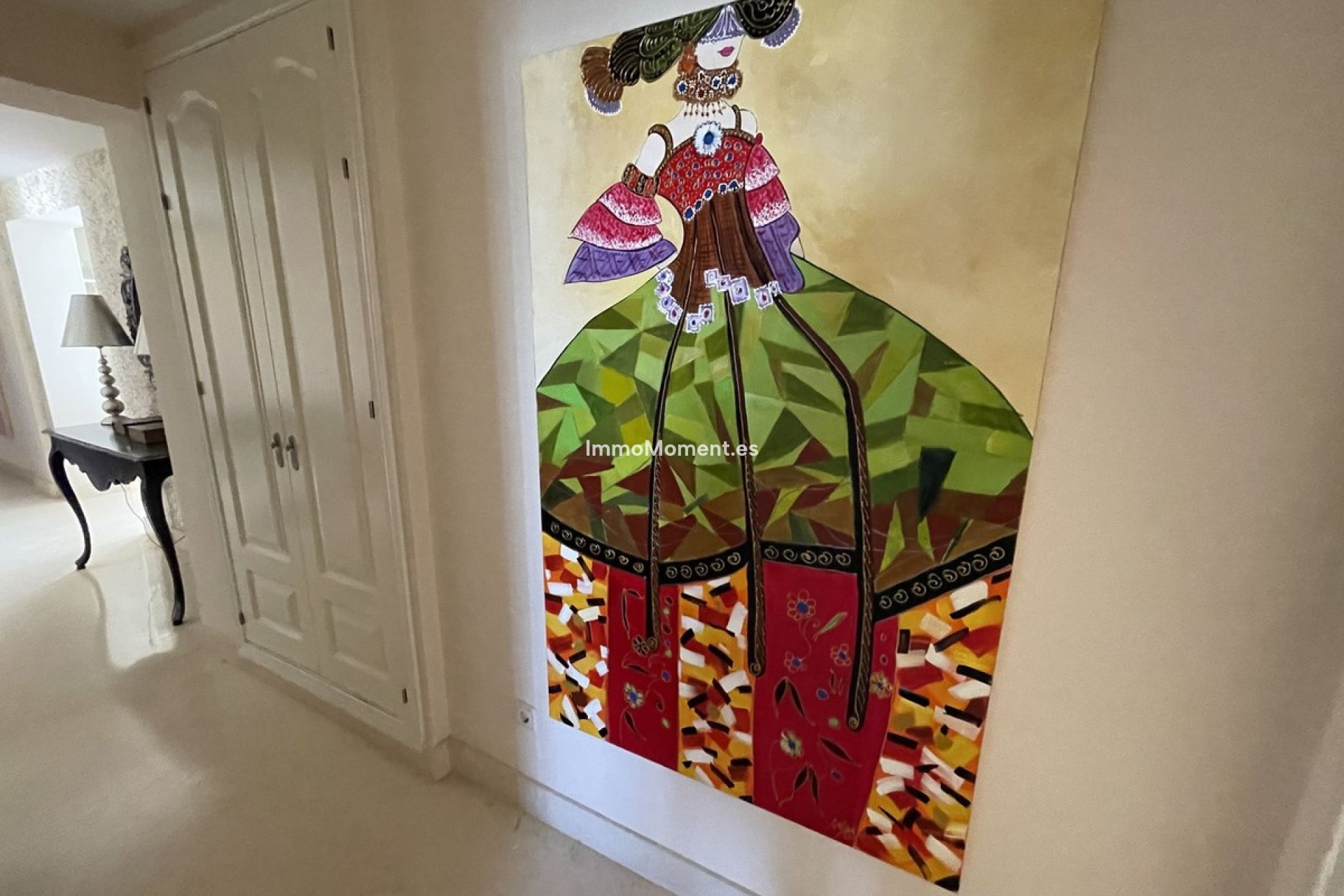 Revente - Appartement - Benahavís - Benahavís Centro