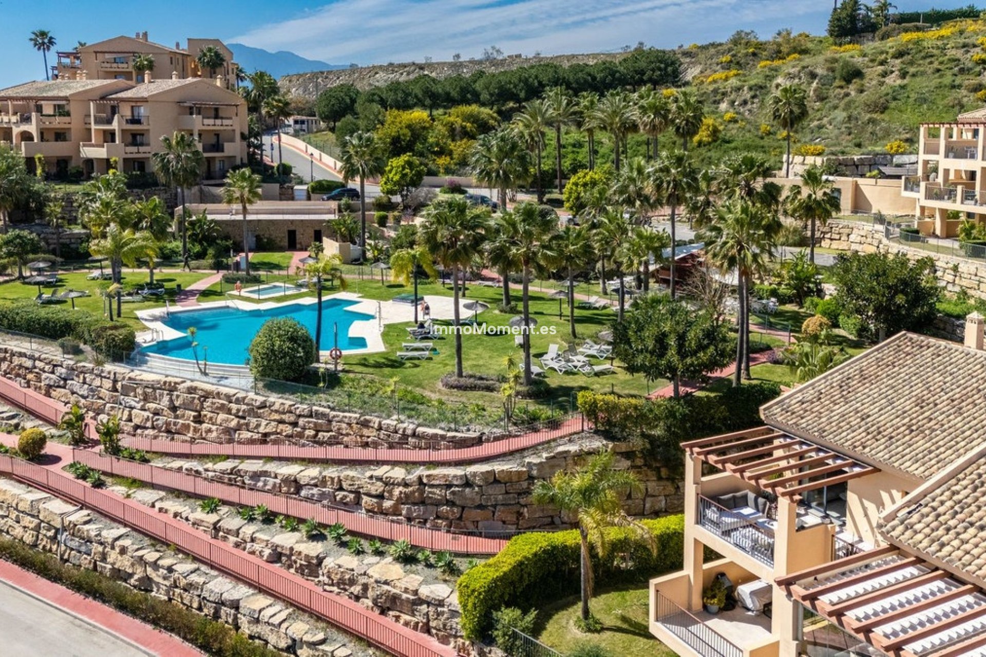 Revente - Appartement - Benahavís - Benahavís Centro