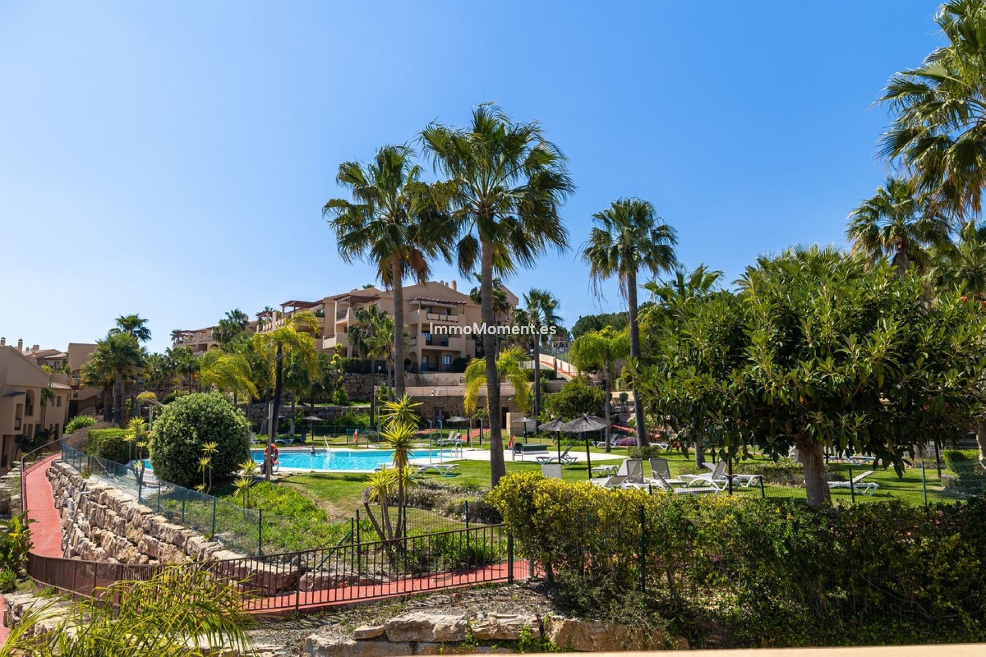 Revente - Appartement - Benahavís - Benahavís Centro