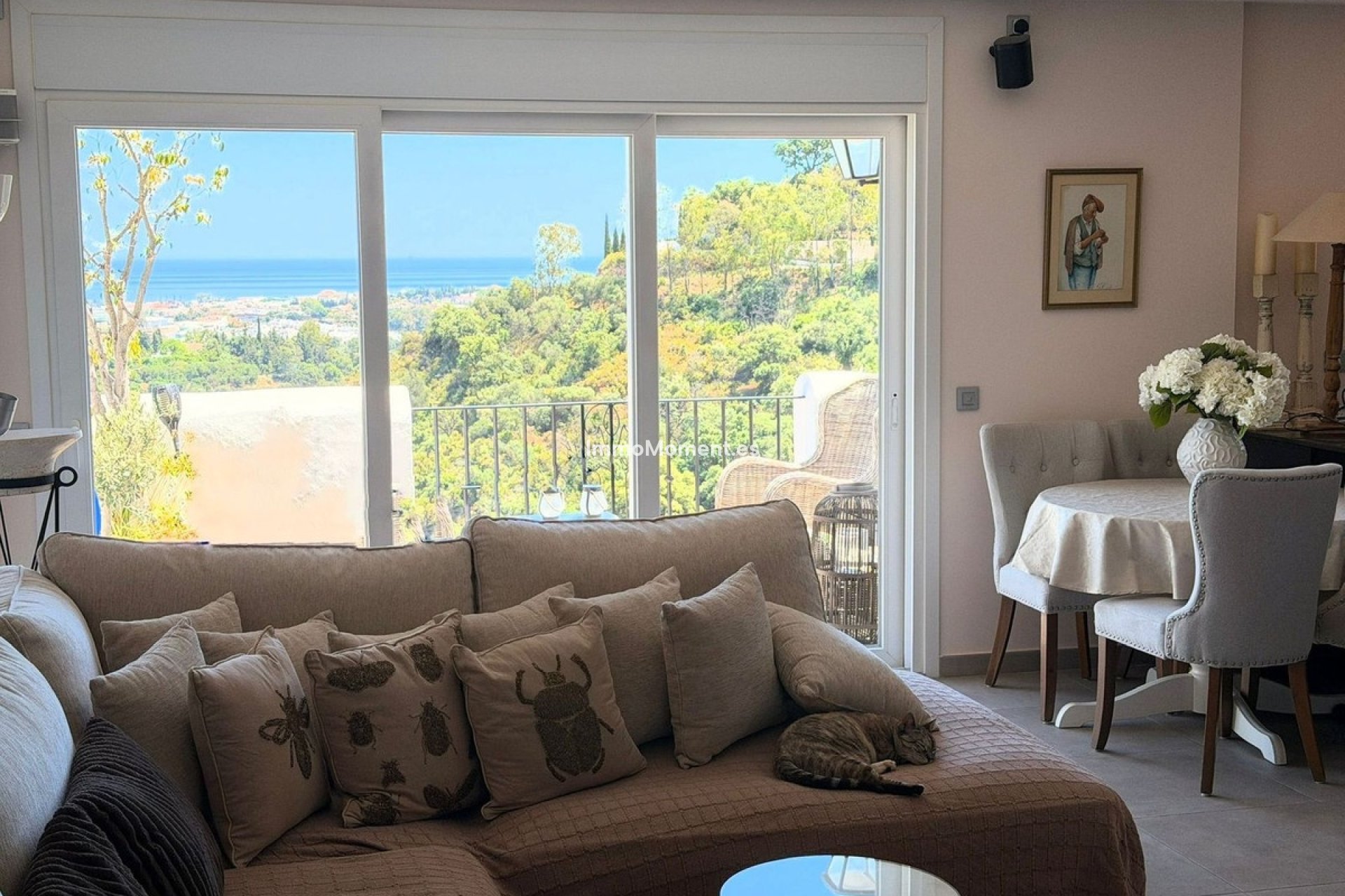 Revente - Appartement - Benahavís - Benahavís Centro