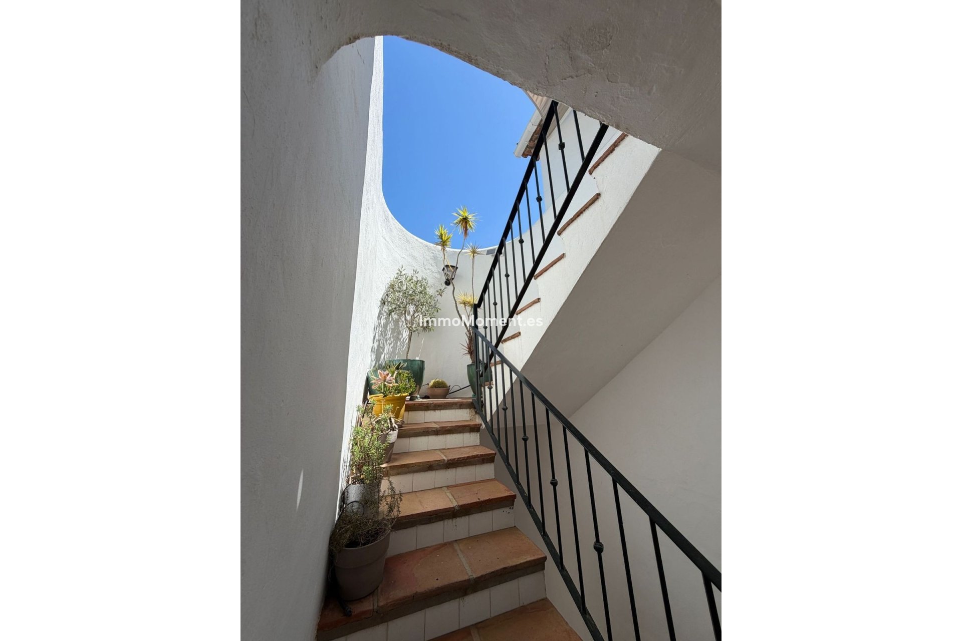 Revente - Appartement - Benahavís - Benahavís Centro