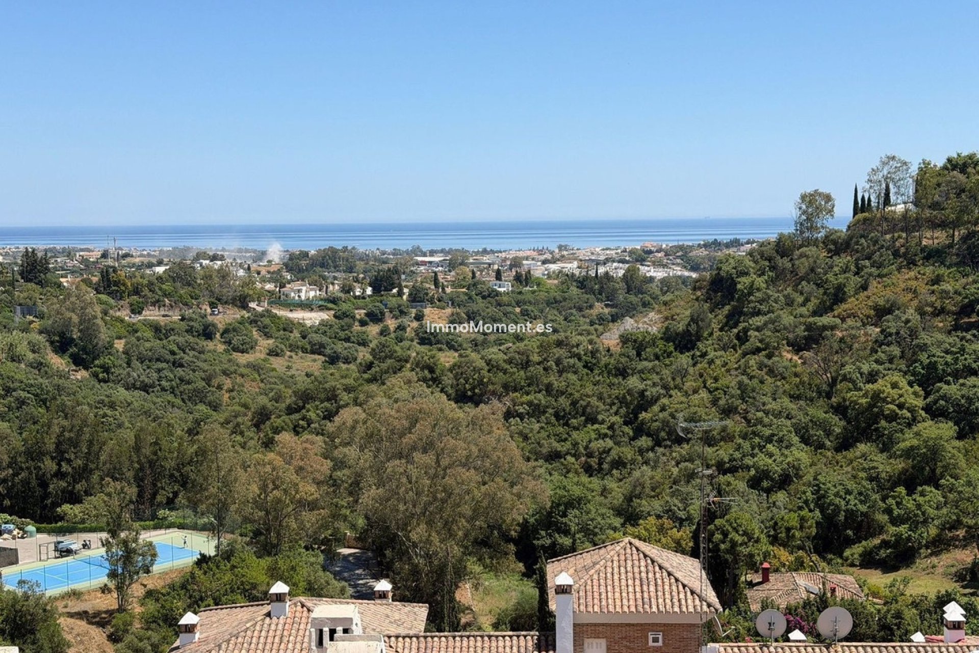 Revente - Appartement - Benahavís - Benahavís Centro