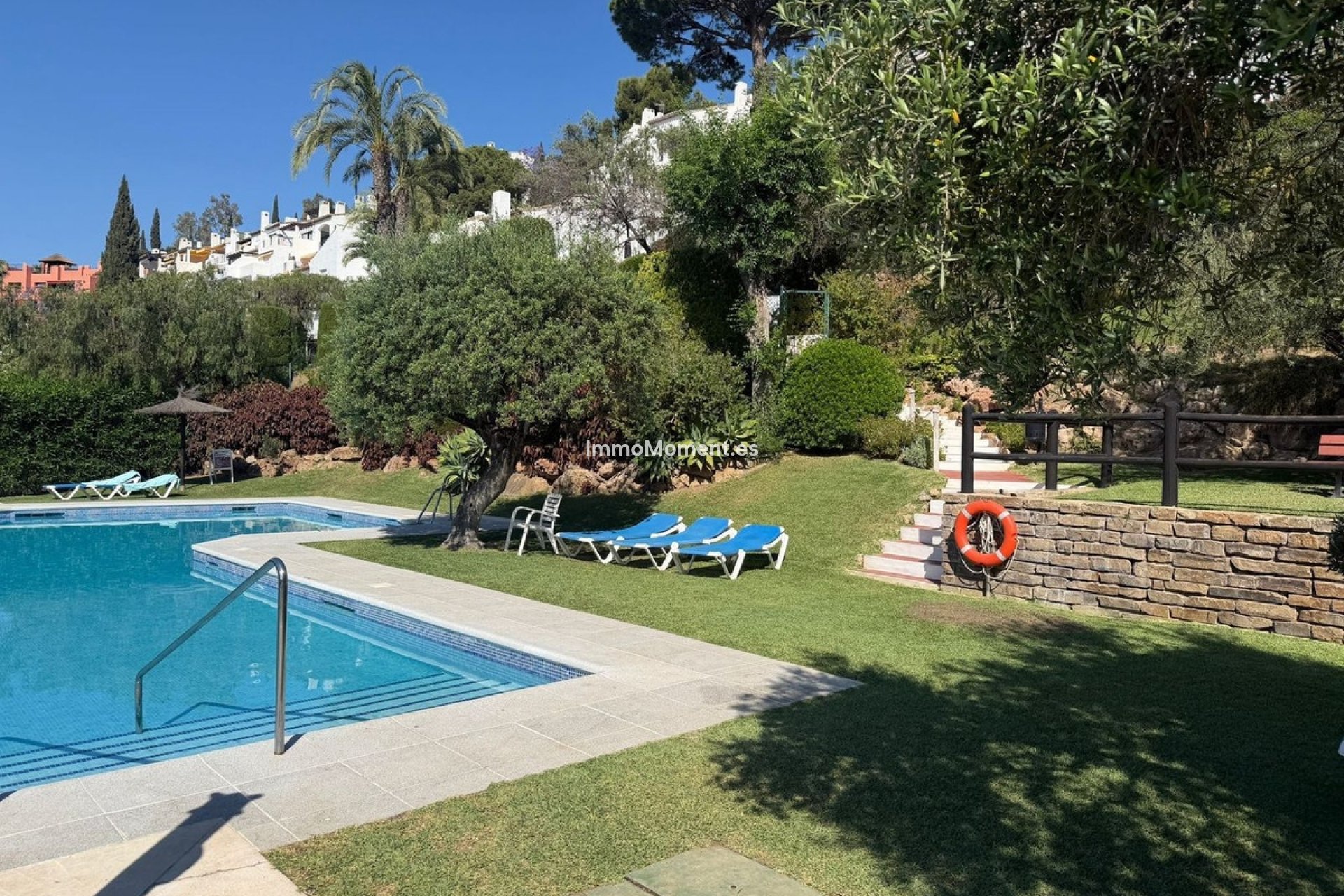 Revente - Appartement - Benahavís - Benahavís Centro