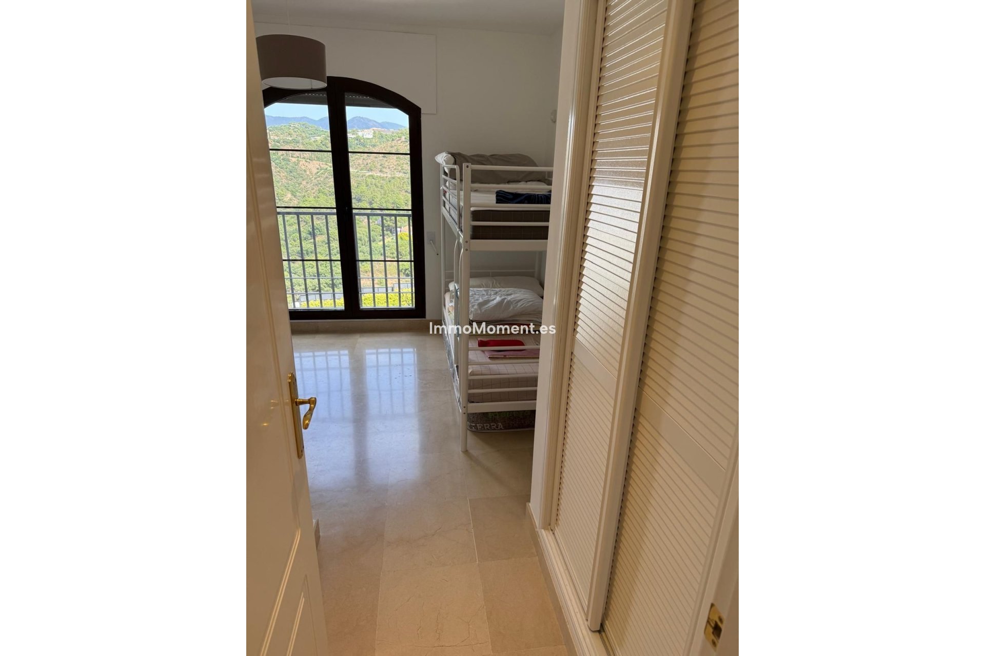 Revente - Appartement - Benahavís - Benahavís Centro