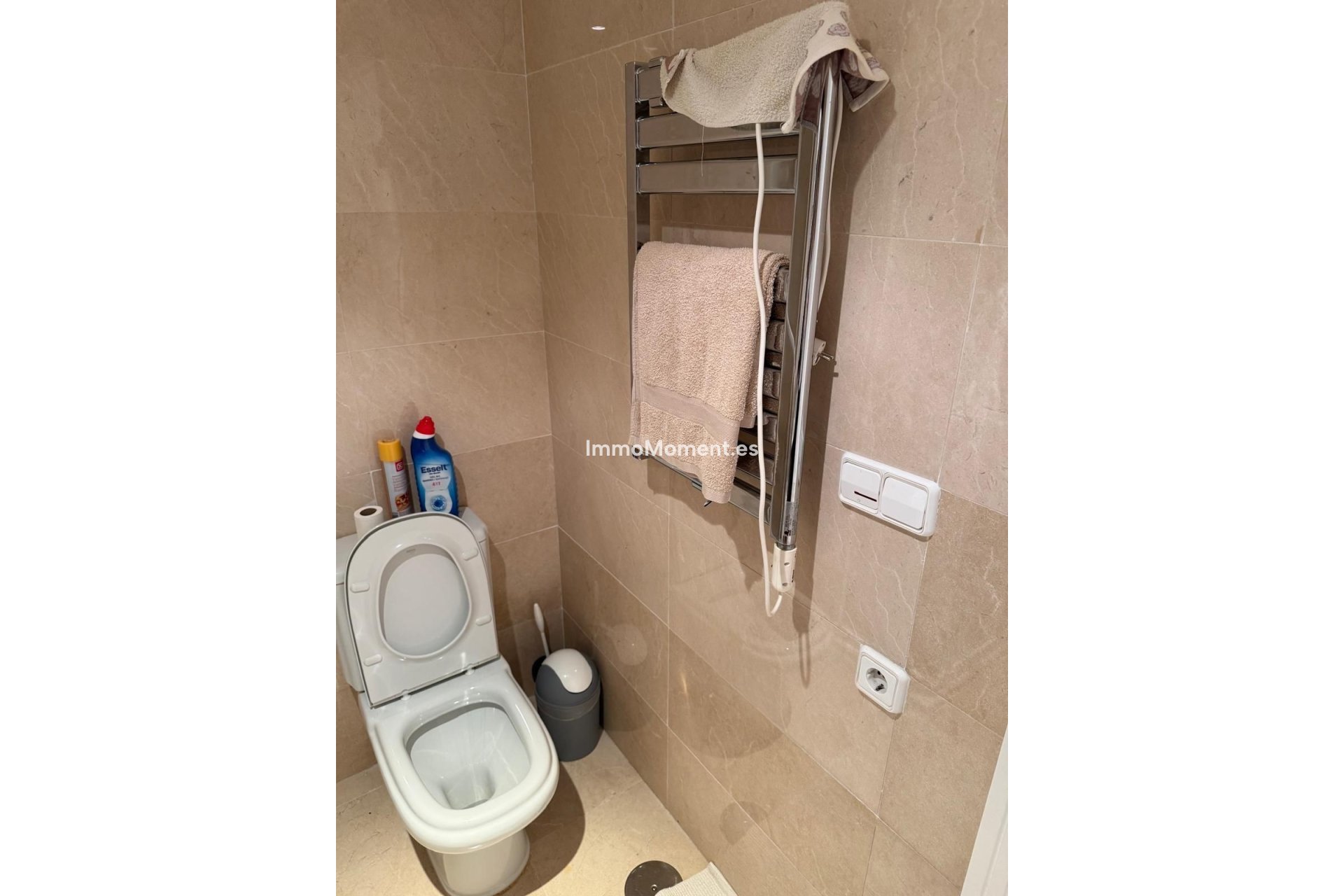 Revente - Appartement - Benahavís - Benahavís Centro