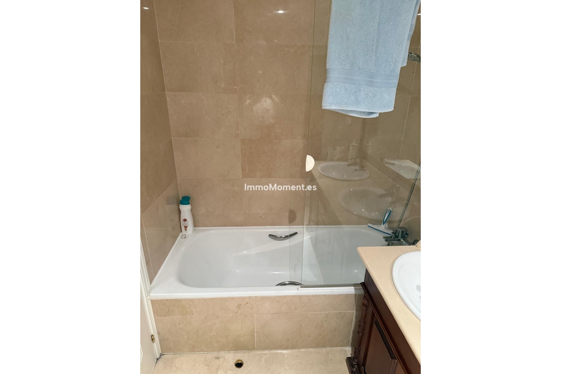 Revente - Appartement - Benahavís - Benahavís Centro