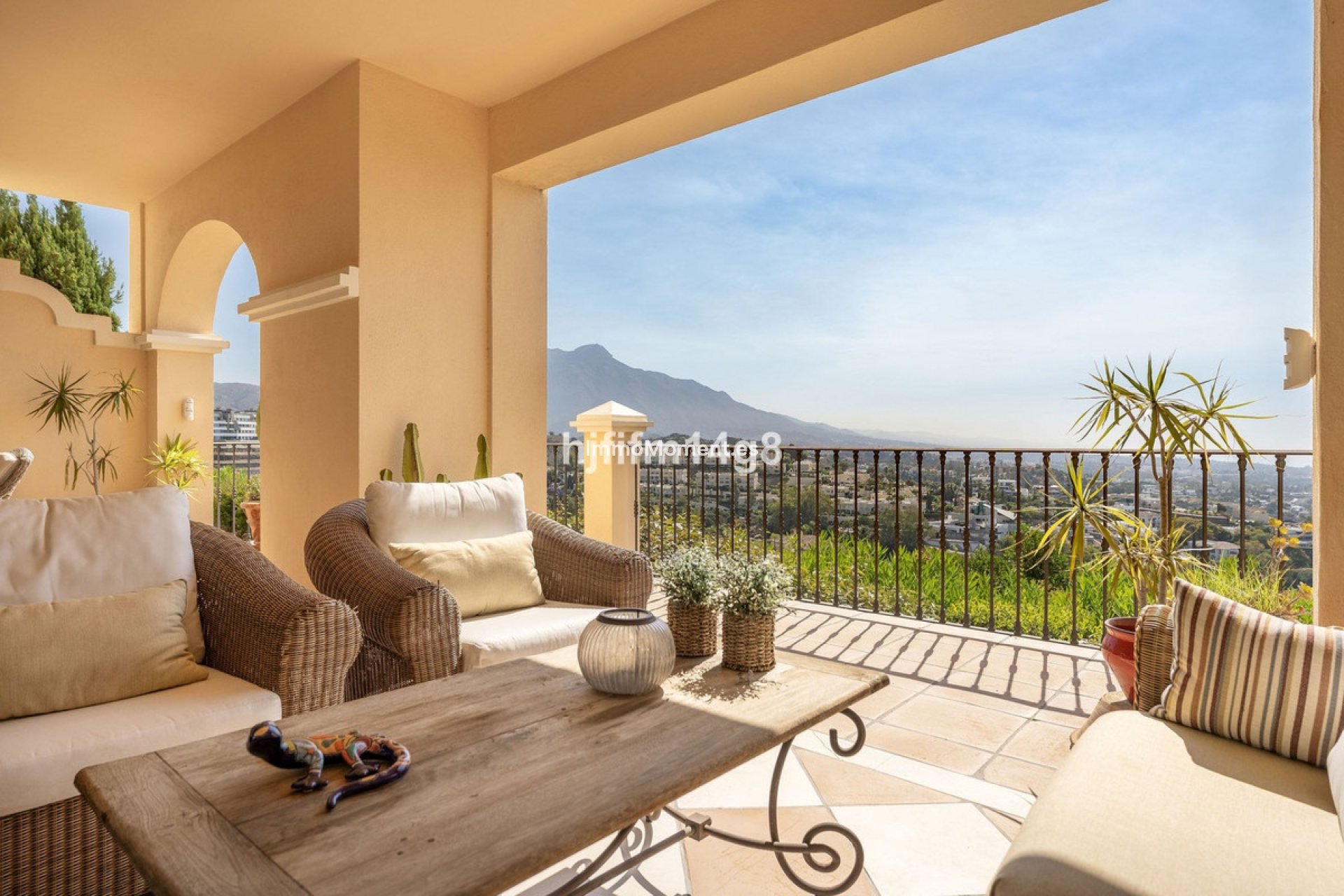 Revente - Appartement - Benahavís - Benahavís Centro